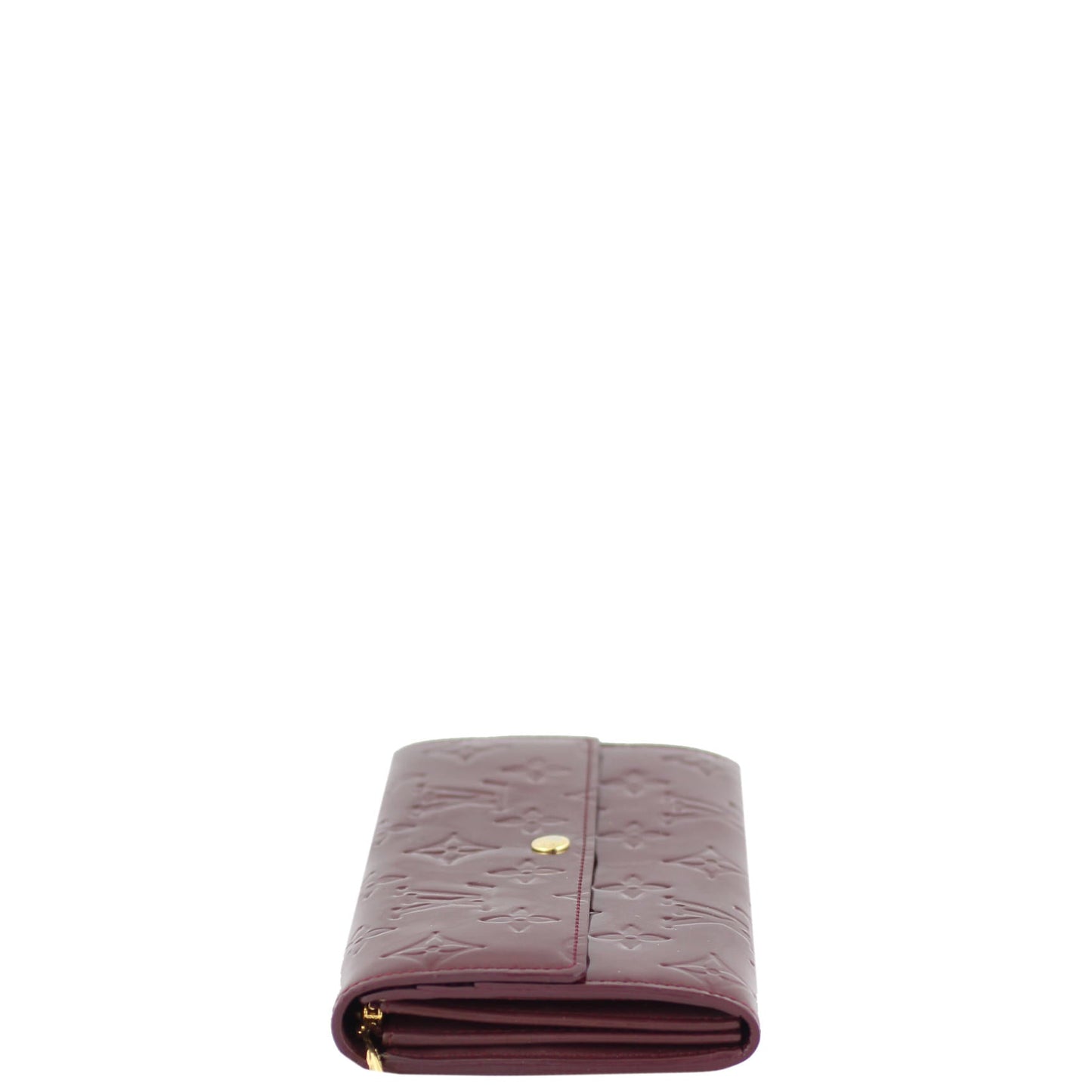 Louis Vuitton Sarah Wallet Monogram Vernis