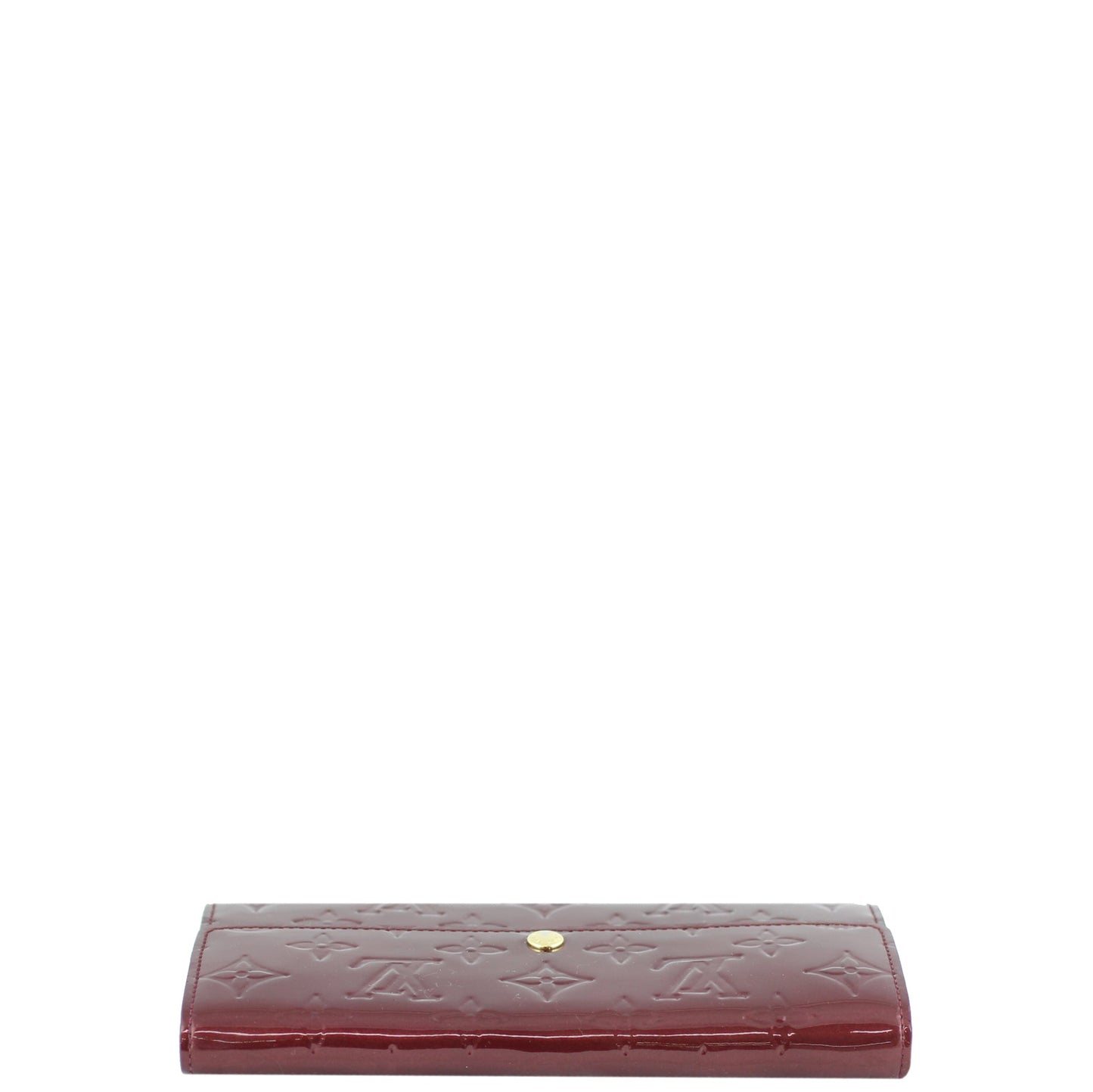 Louis Vuitton Sarah Wallet Monogram Vernis