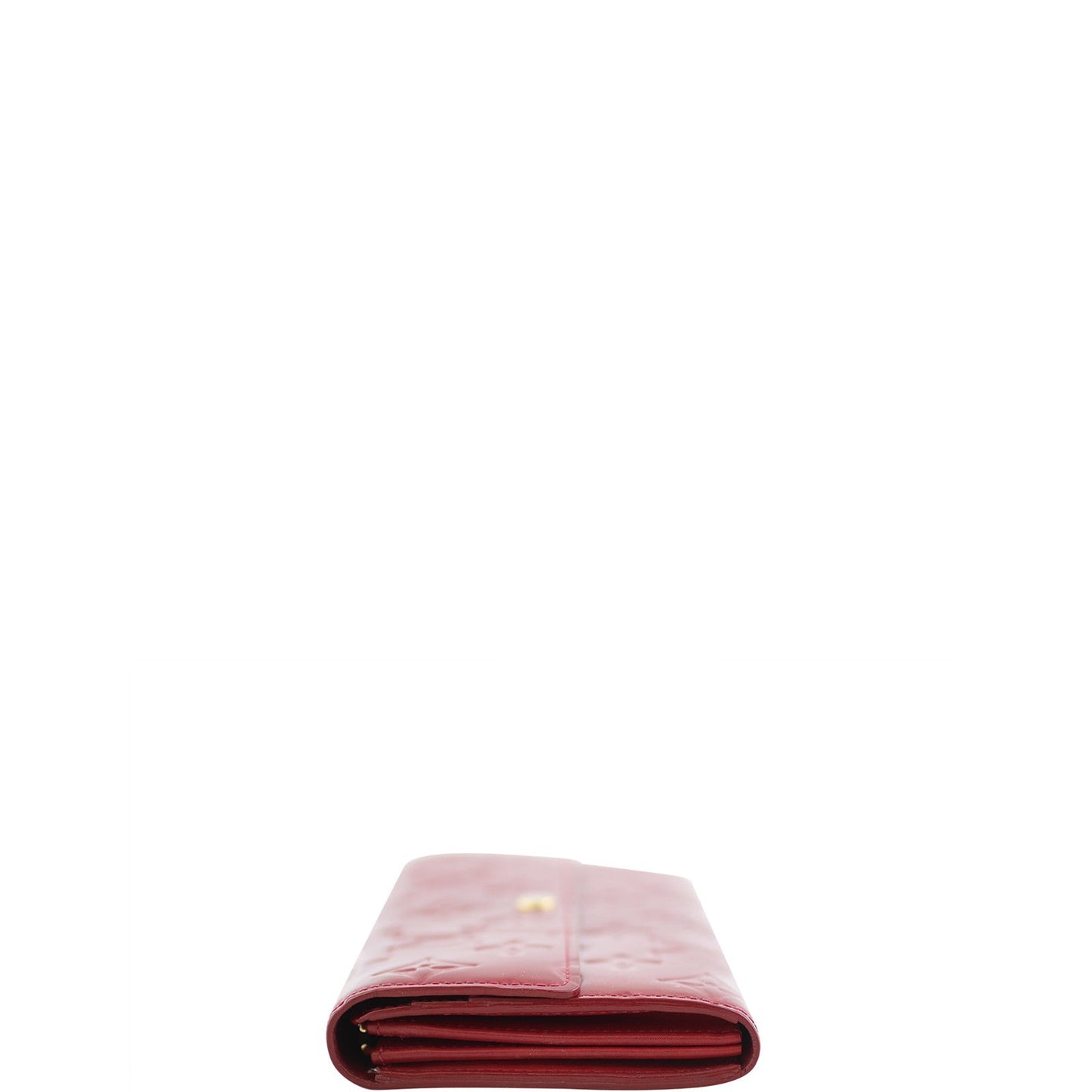Louis Vuitton Sarah Wallet Vernis