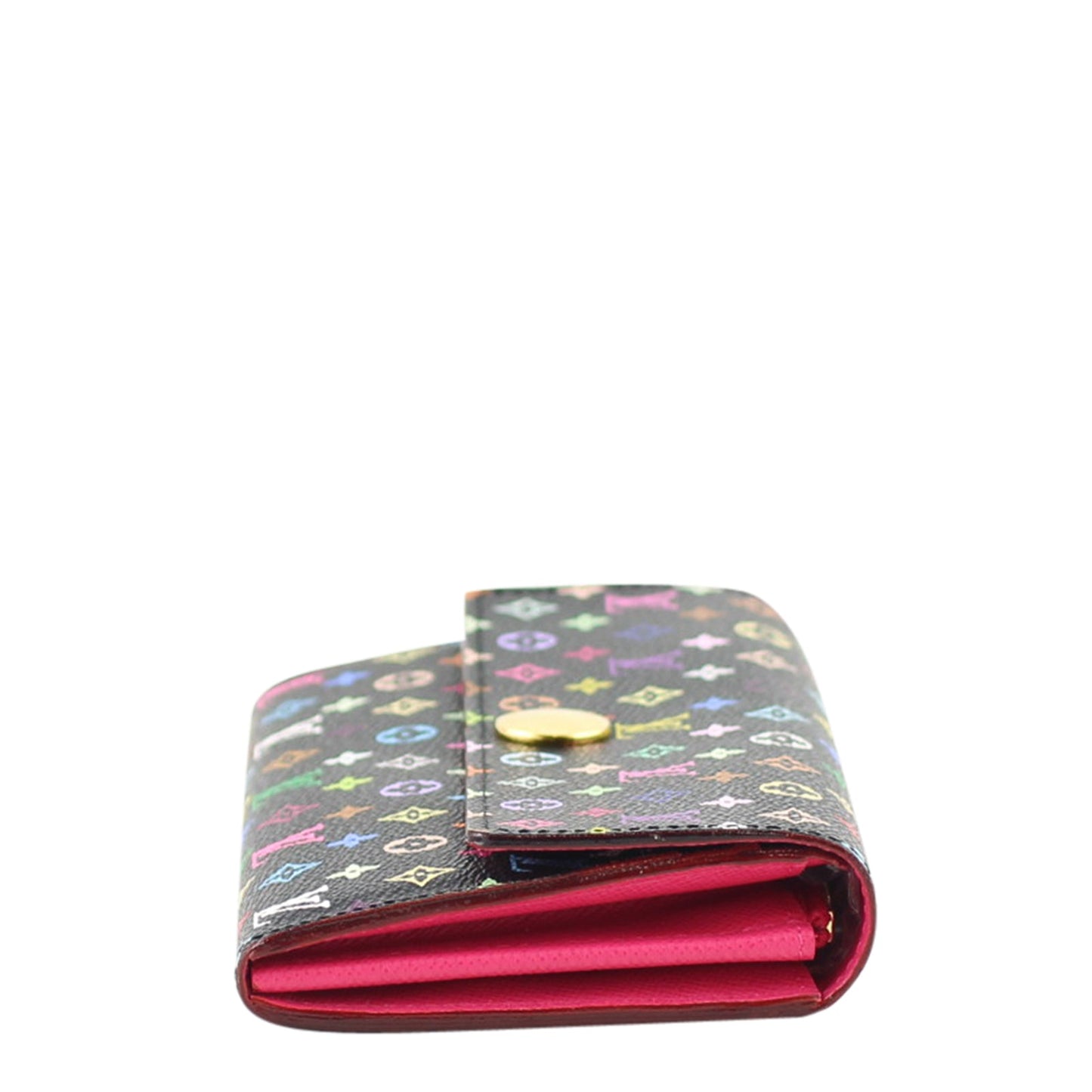 Louis Vuitton Sarah Multicolore Wallet