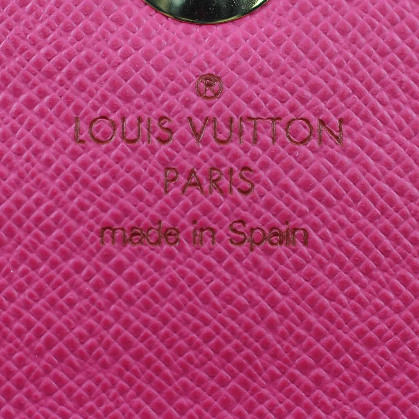 Louis Vuitton Sarah Multicolore Wallet