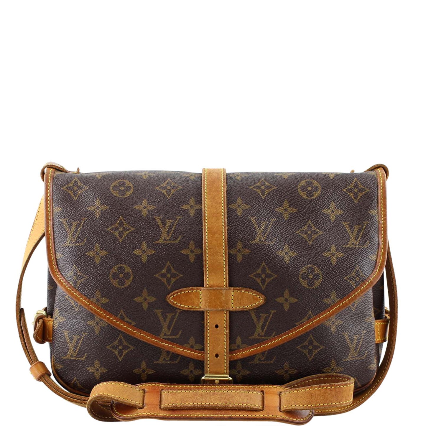 Louis Vuitton Saumur 30
