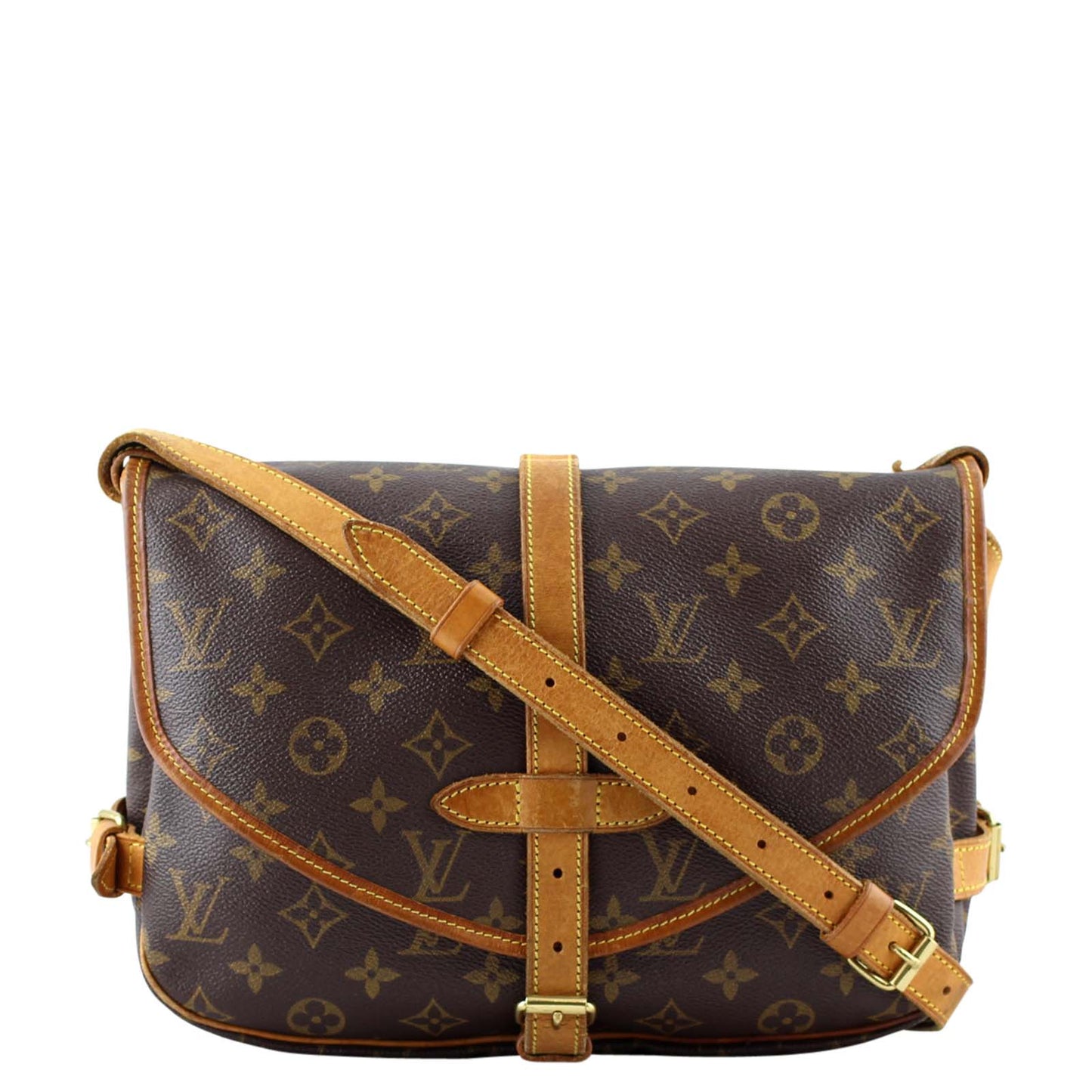 Louis Vuitton Saumur 30