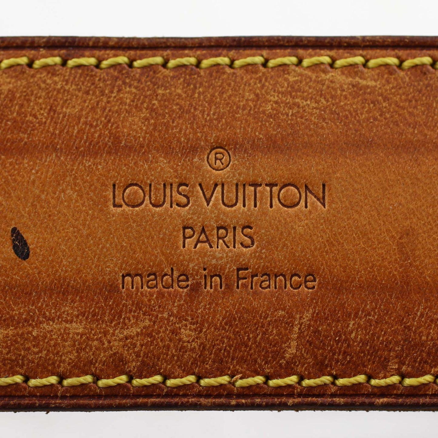 Louis Vuitton Saumur 30