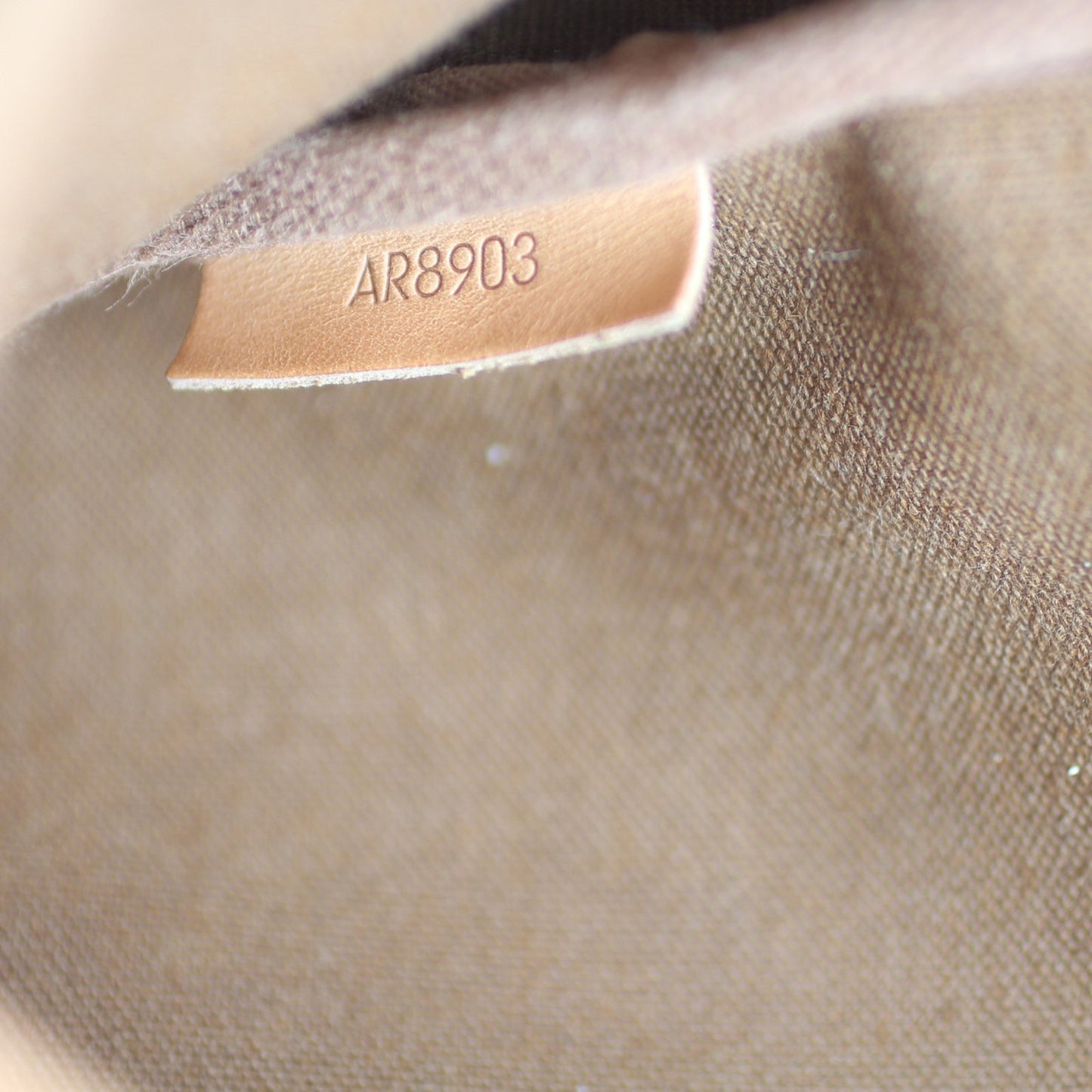 Louis Vuitton Saumur 30 Monogram