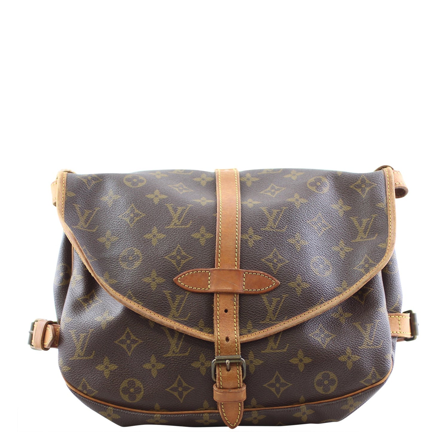 Louis Vuitton Saumur 30 Monogram