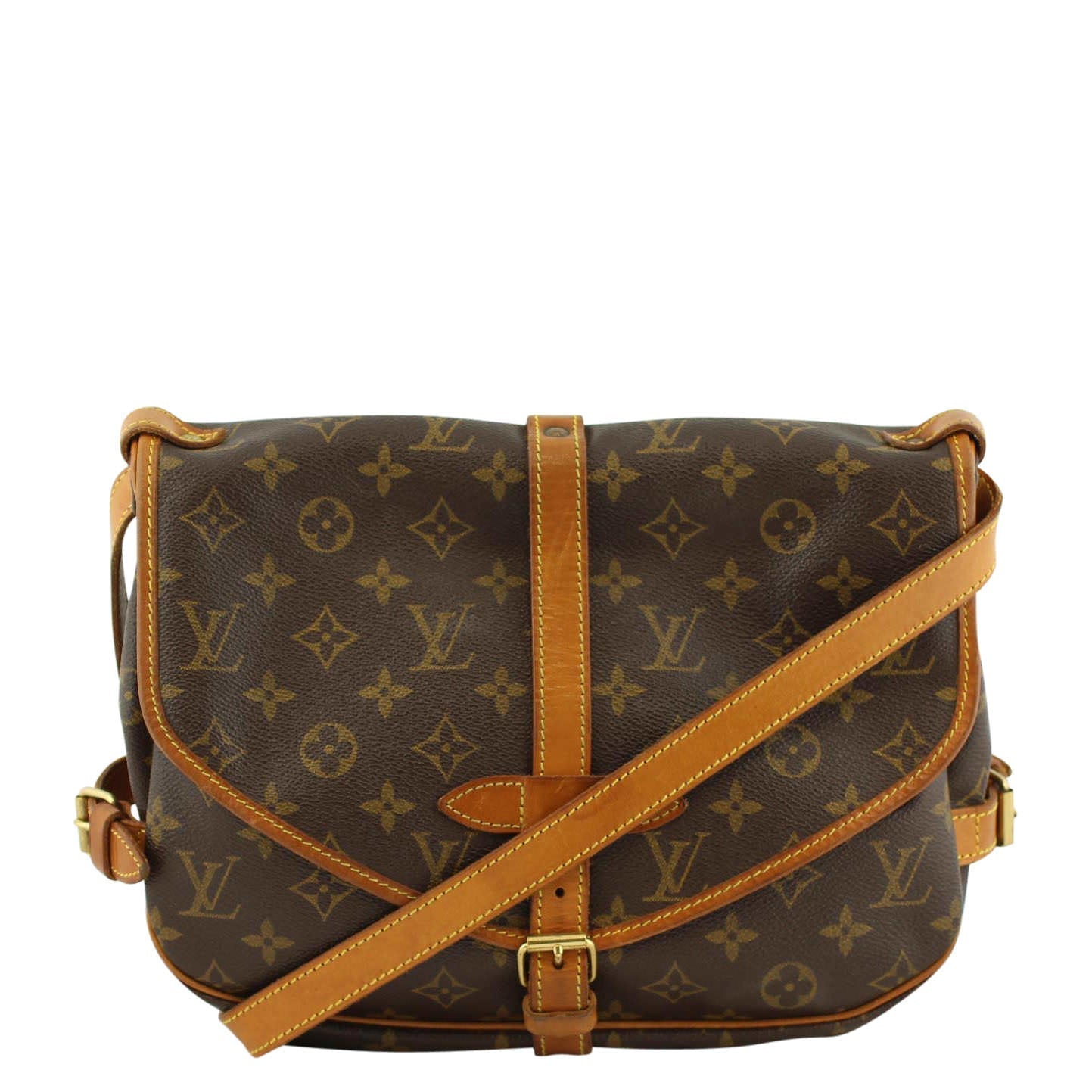 Louis Vuitton Saumur 30