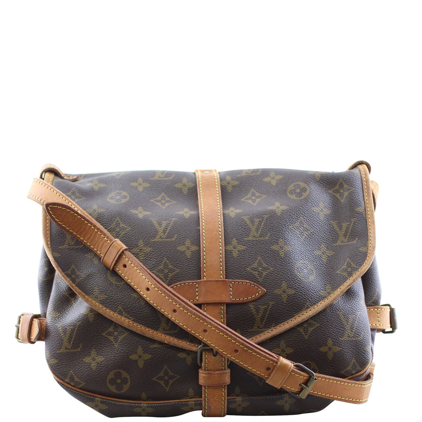 Louis Vuitton Saumur 30 Monogram