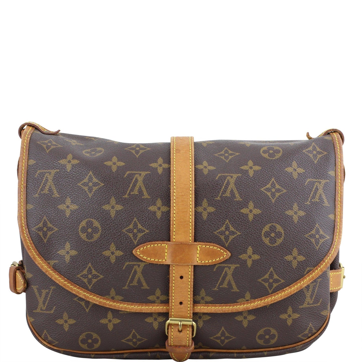 Louis Vuitton Saumur 30 Monogram