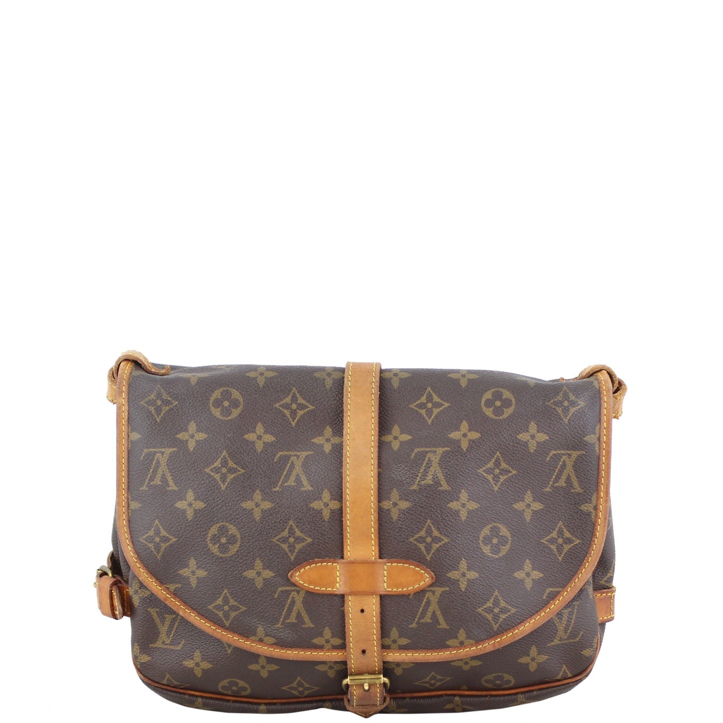 Louis Vuitton Saumur 30 Monogram