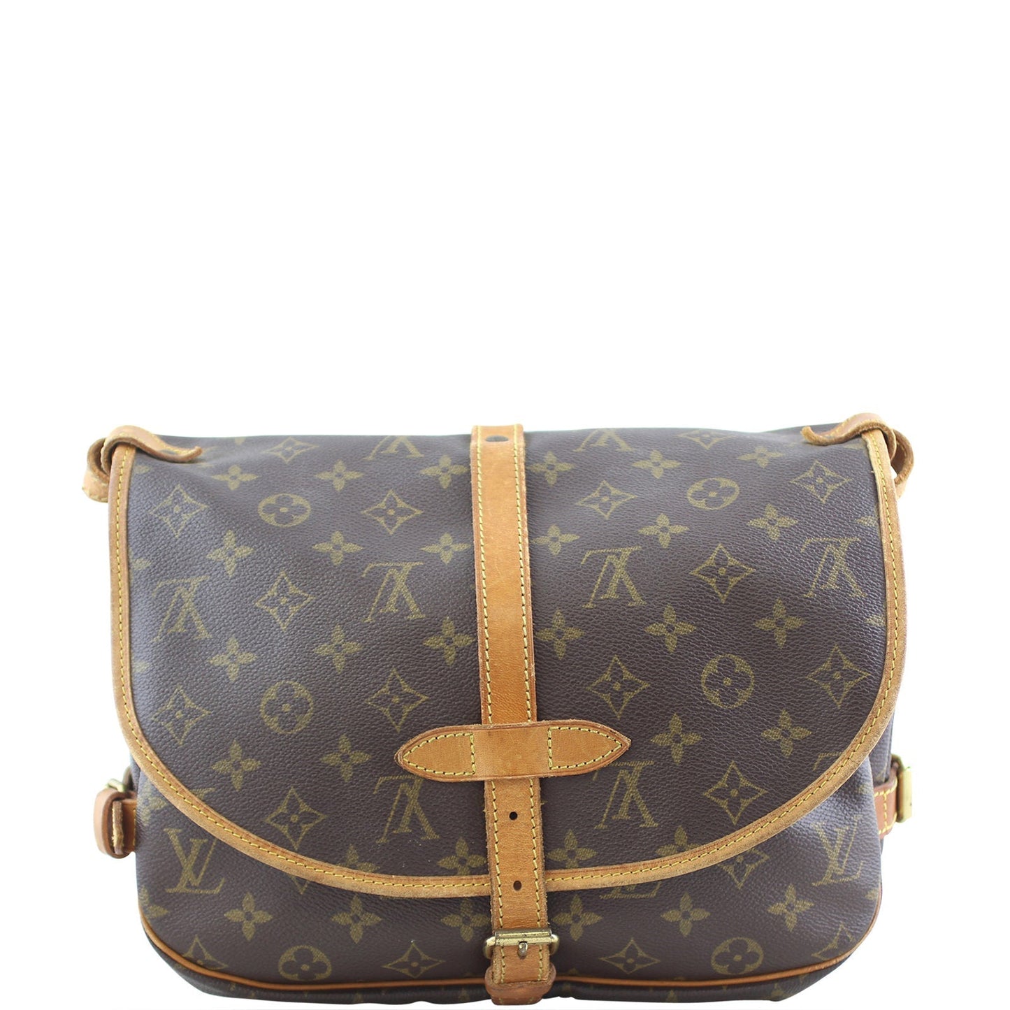 Louis Vuitton Saumur 30 Monogram
