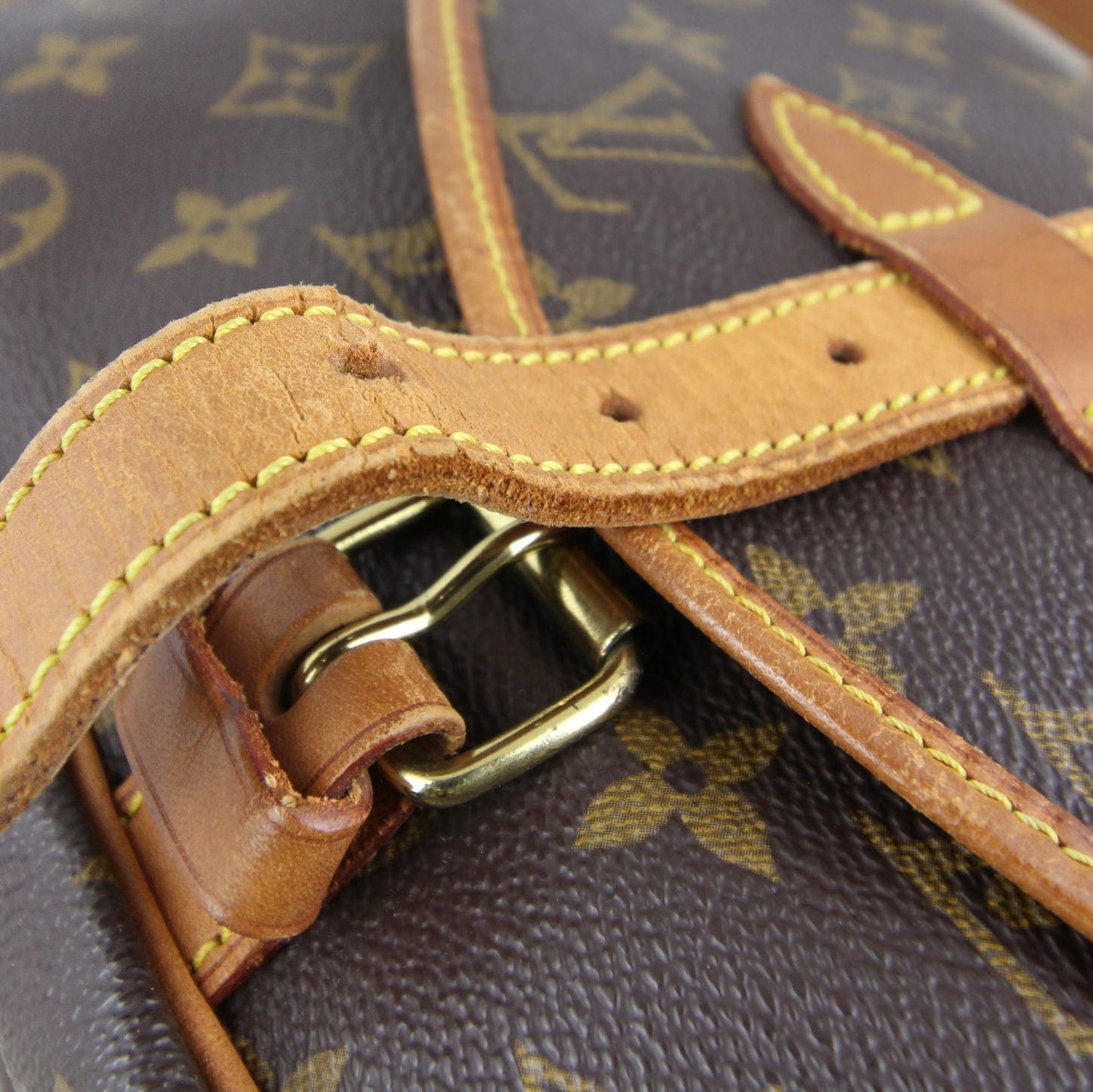 Louis Vuitton Saumur 30 Monogram