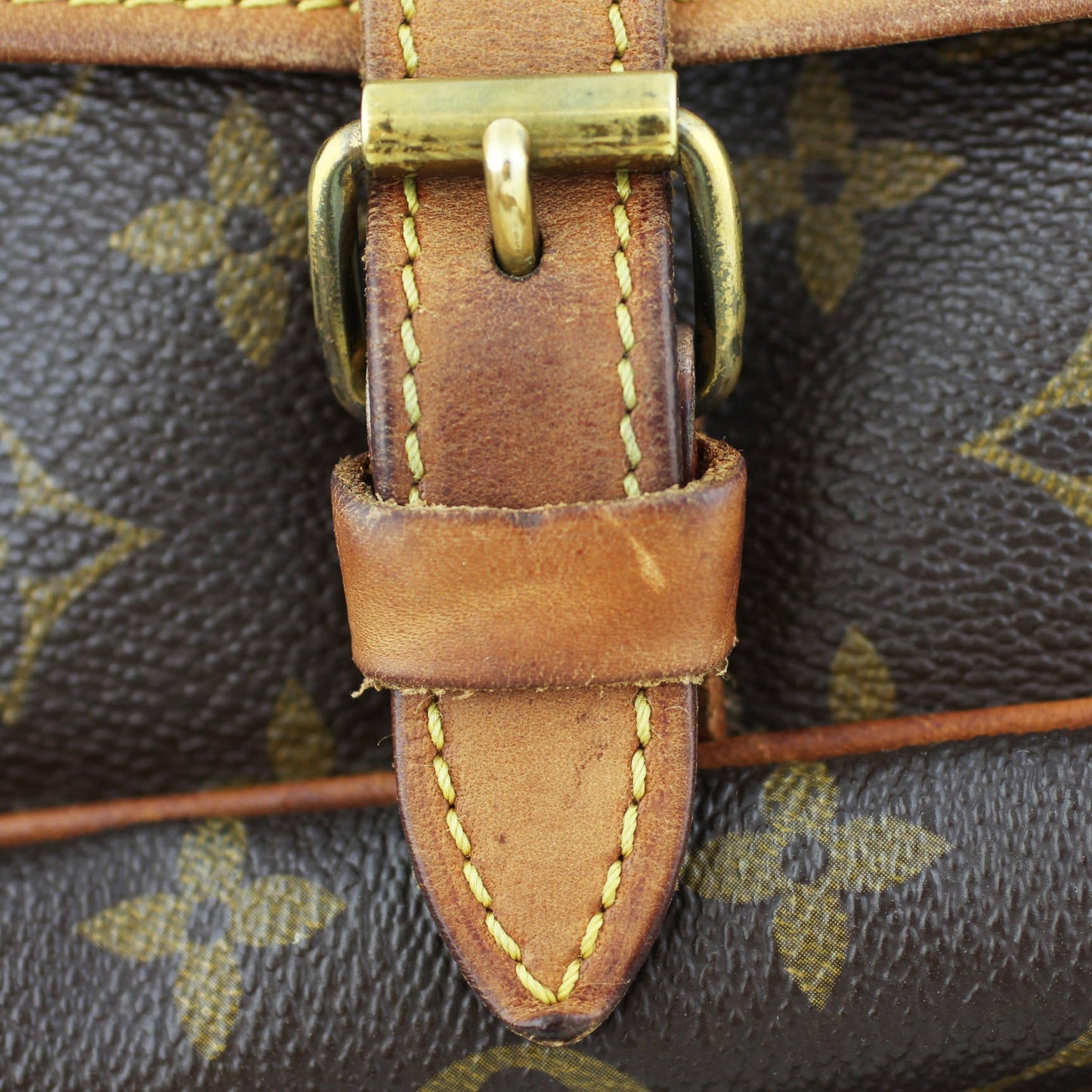 Louis Vuitton Saumur 30 Monogram