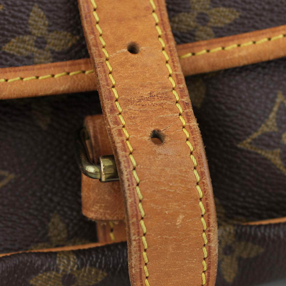 Louis Vuitton Saumur 30 Monogram