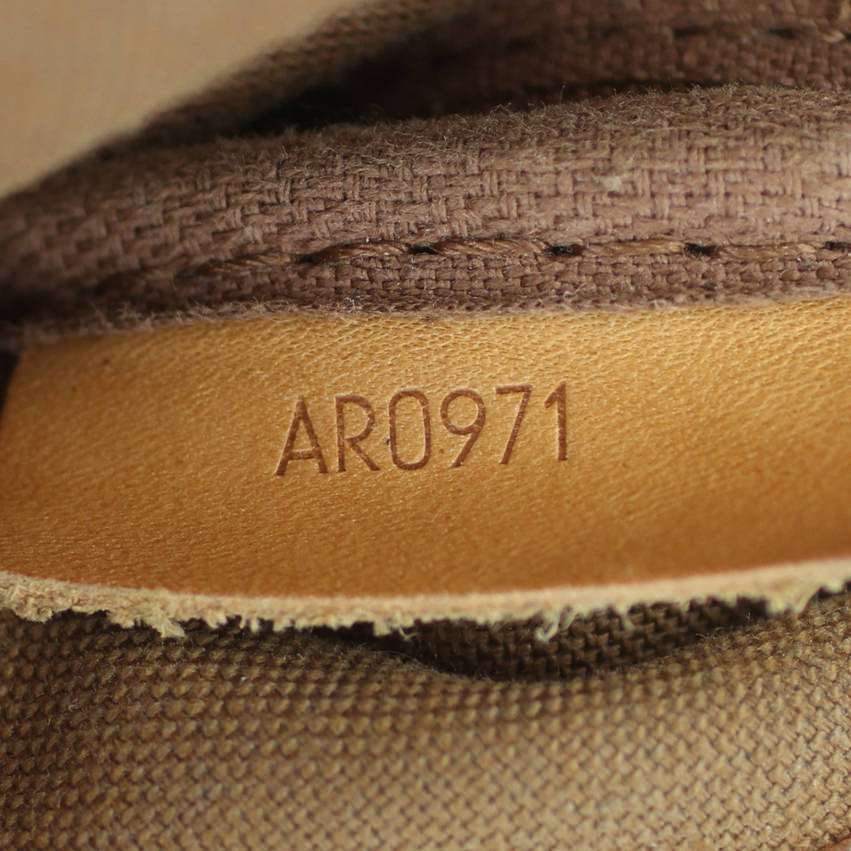 Louis Vuitton Saumur 30 Monogram