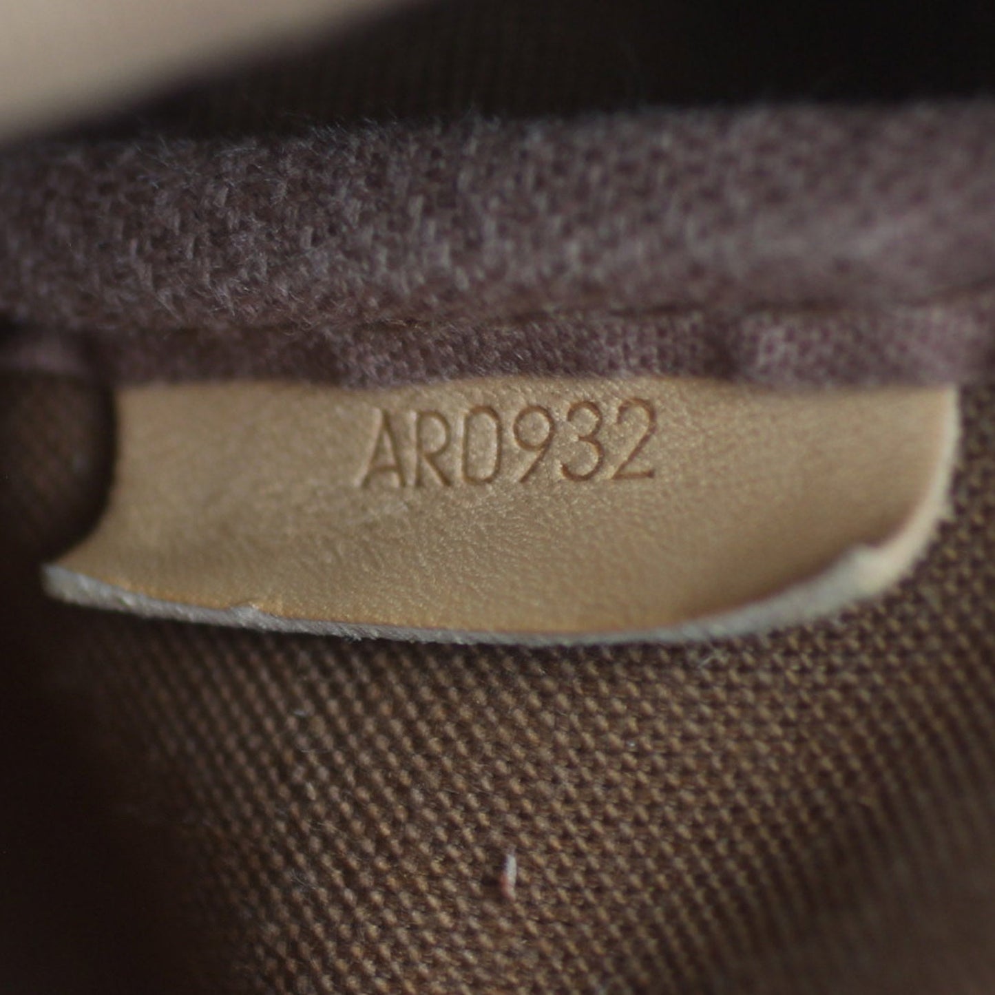 Louis Vuitton Saumur 30 Monogram