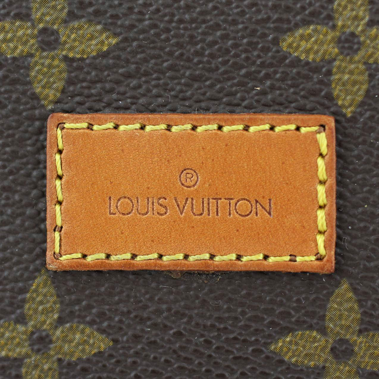 Louis Vuitton Saumur 30 Monogram