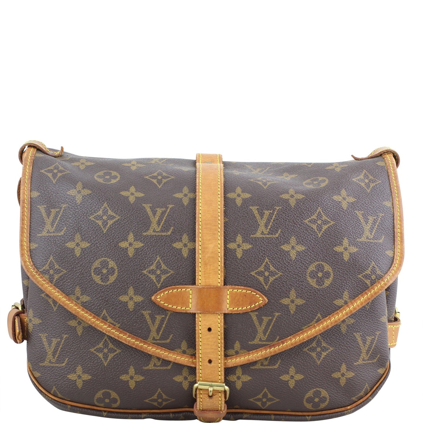 Louis Vuitton Saumur 30 Monogram