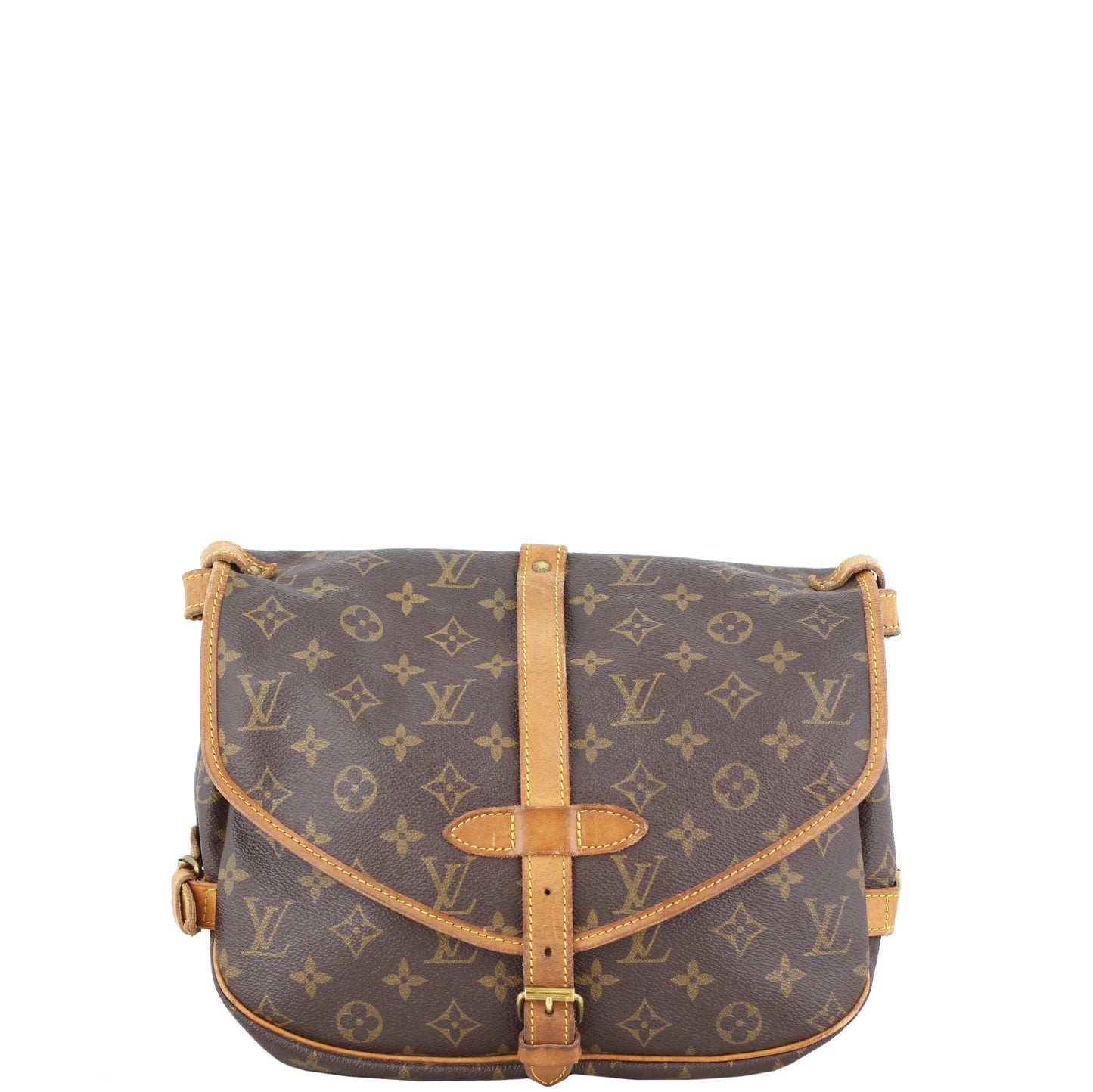 Louis Vuitton Saumur 30 Monogram