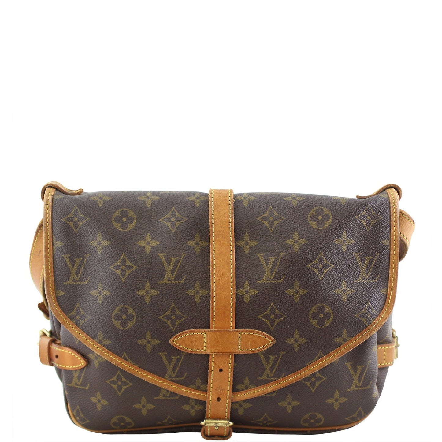 Louis Vuitton Saumur 30 Monogram