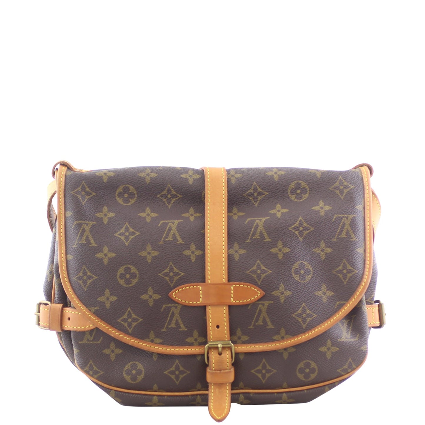 Louis Vuitton Saumur 30 Monogram