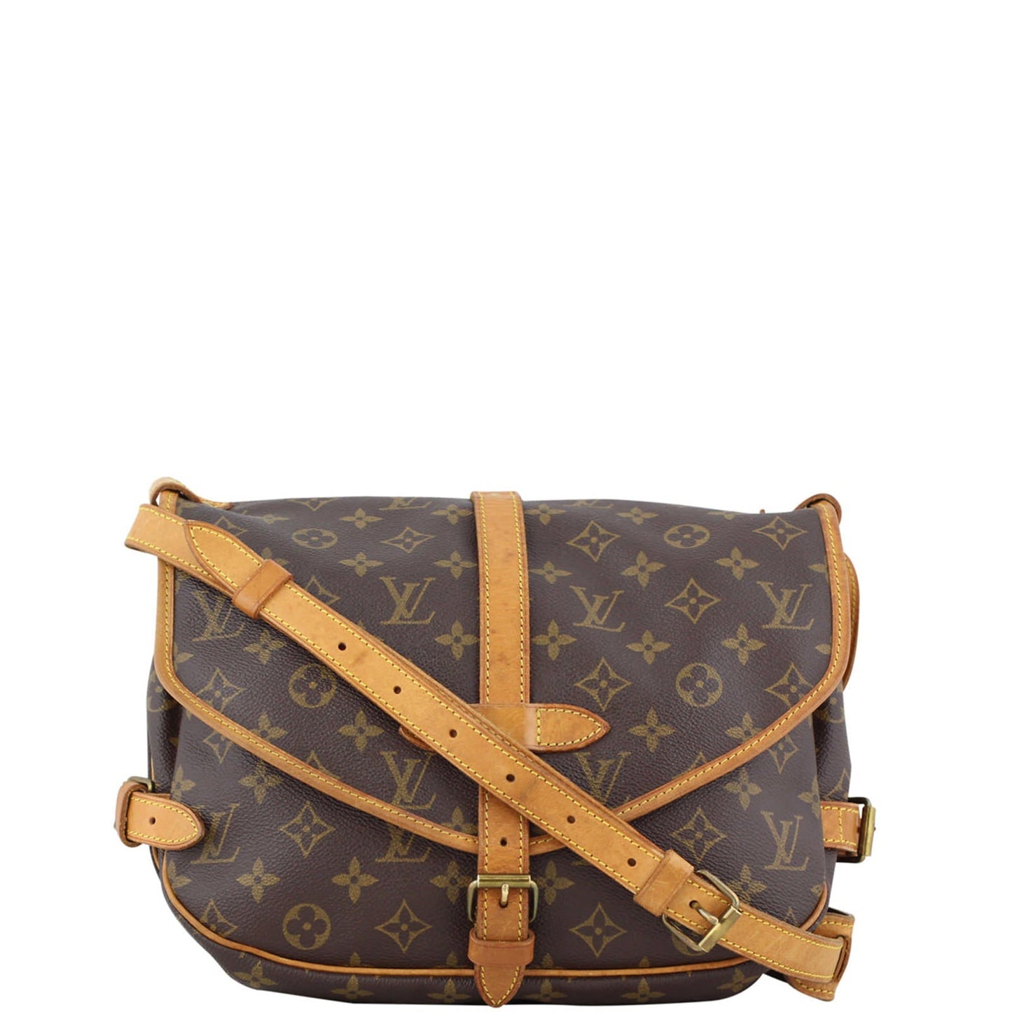 Louis Vuitton Saumur 30 Monogram