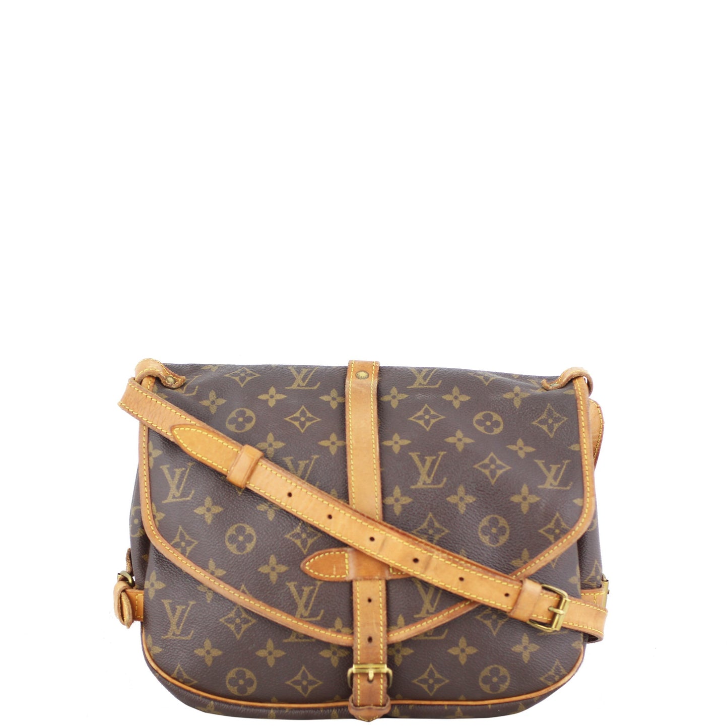 Louis Vuitton Saumur 30 Monogram