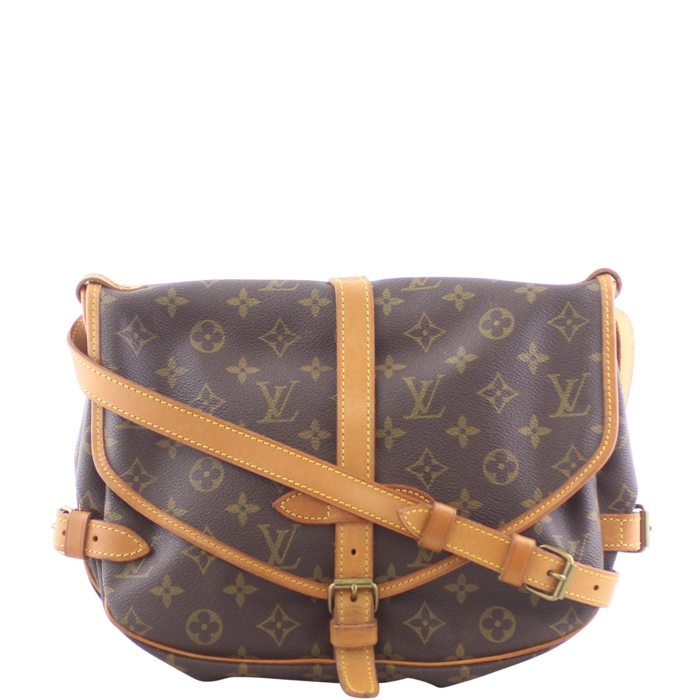 Louis Vuitton Saumur 30 Monogram