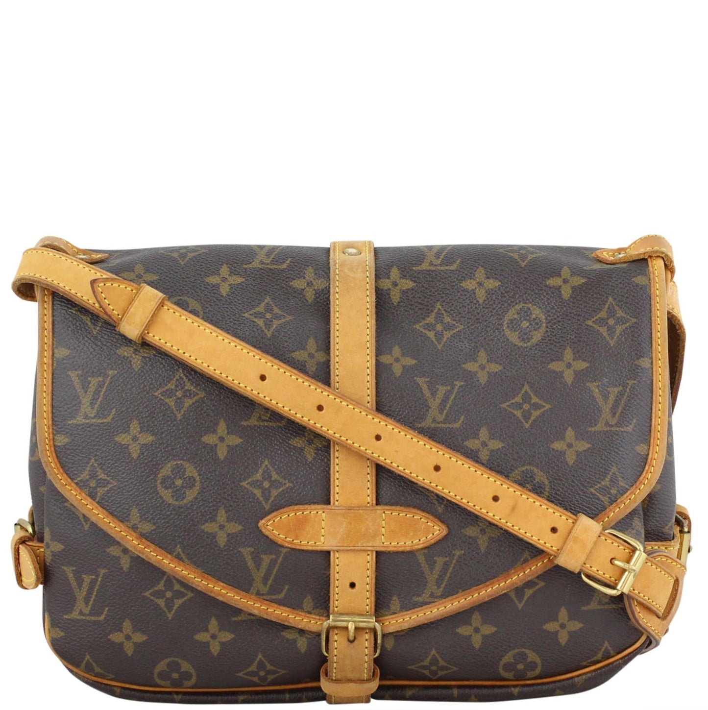 Louis Vuitton Saumur 30