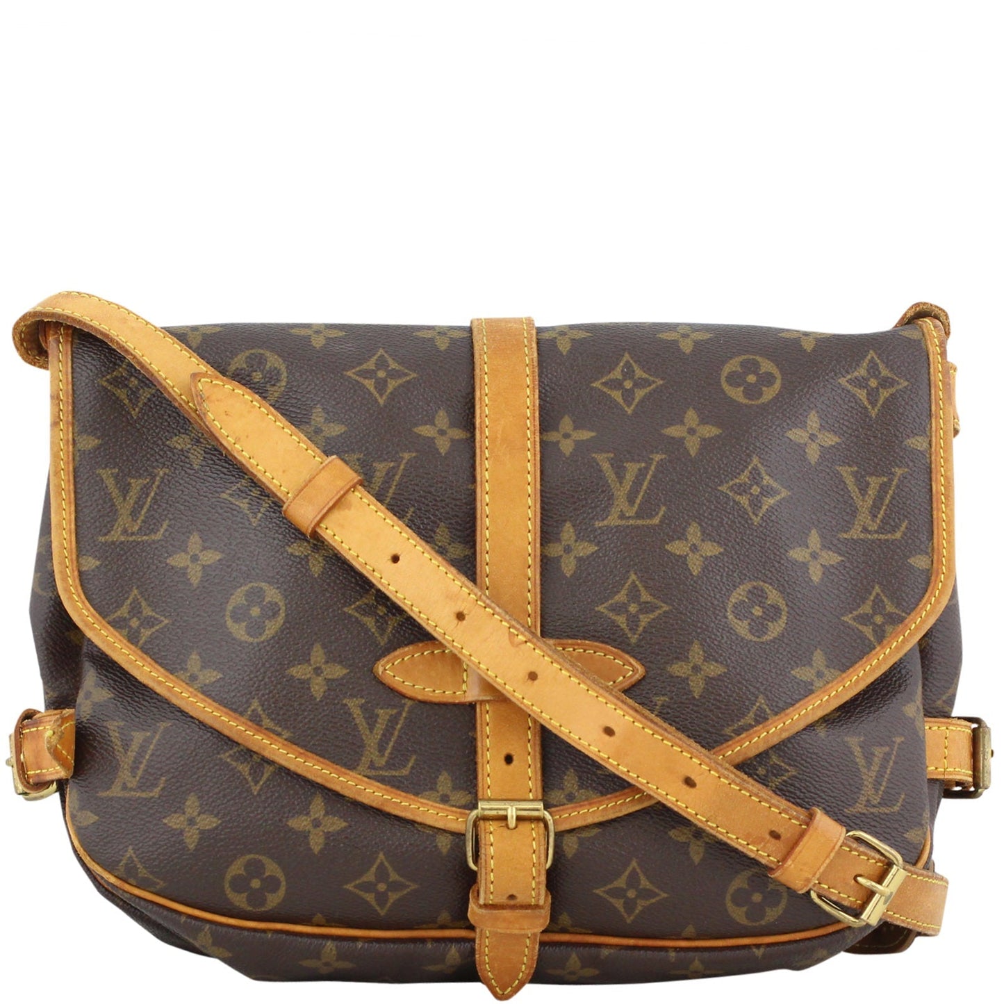 Louis Vuitton Saumur 30