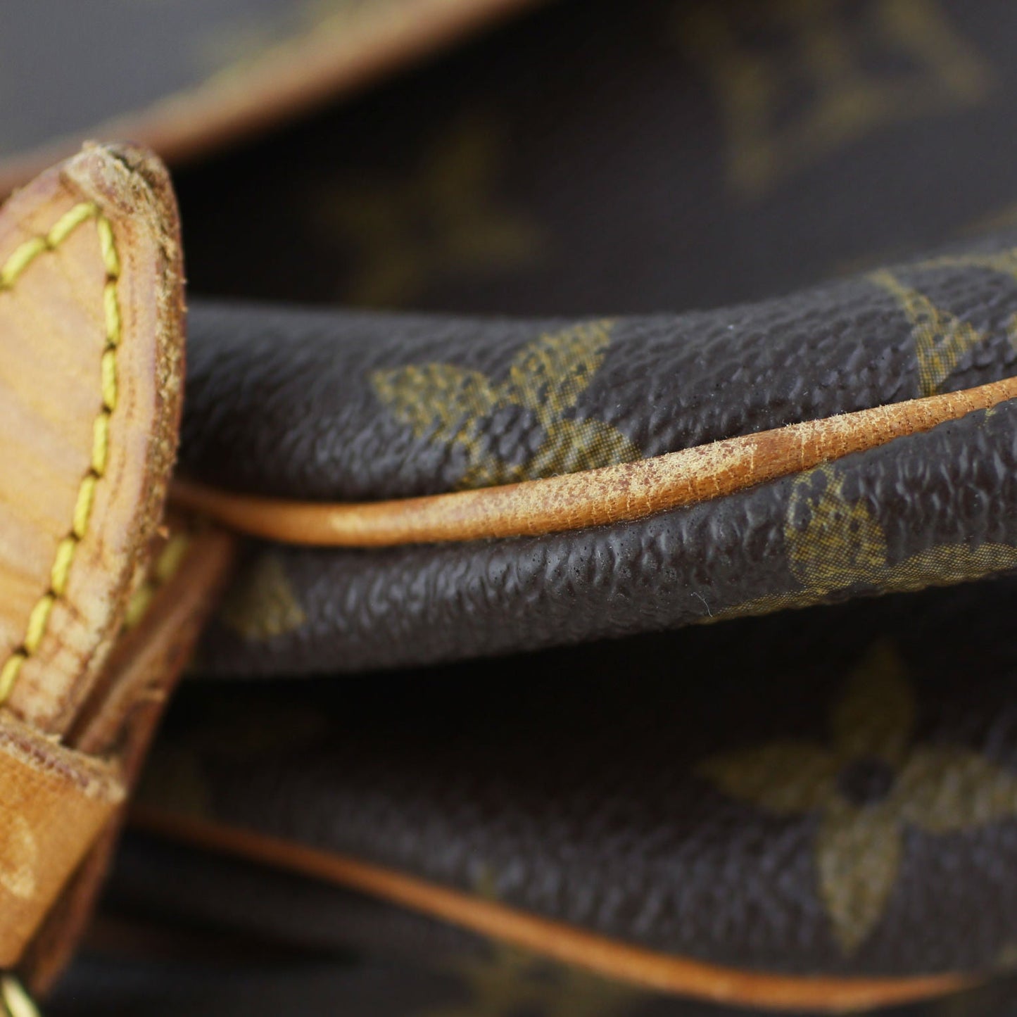 Louis Vuitton Saumur 30 Monogram
