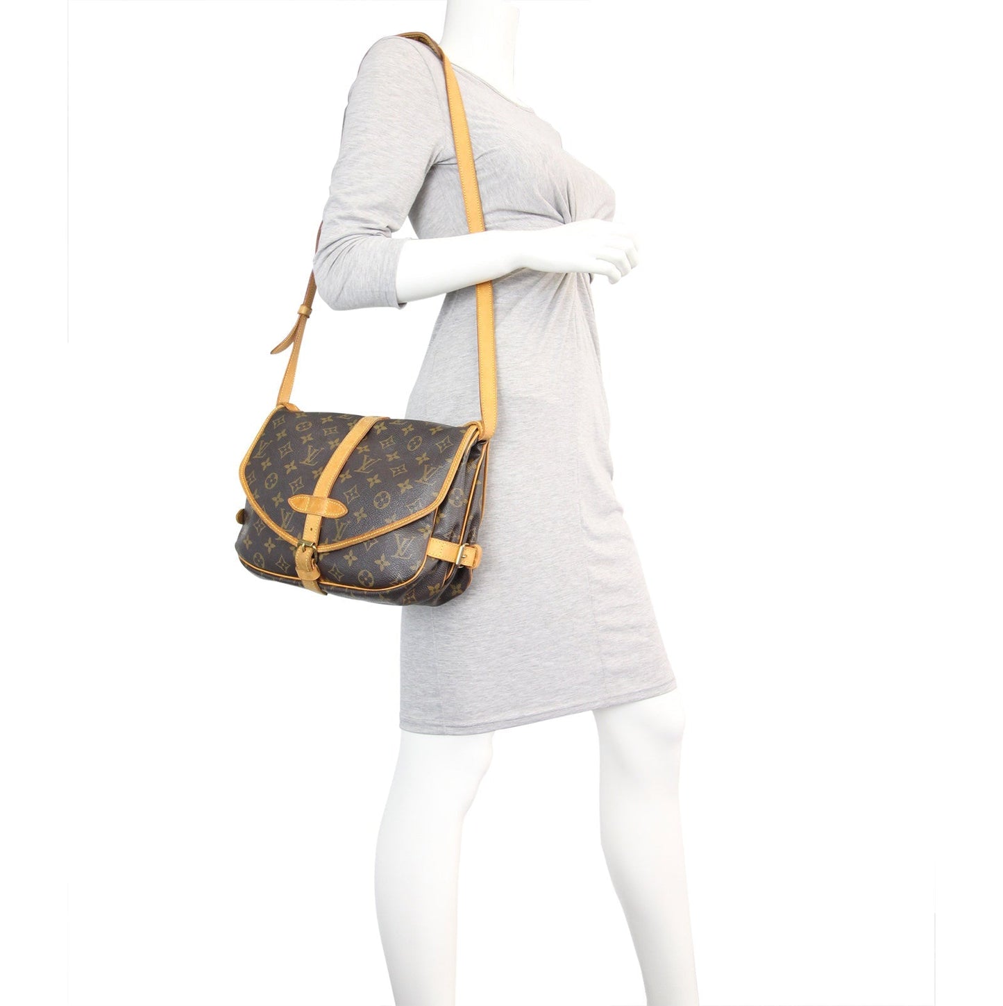 Louis Vuitton Saumur 30