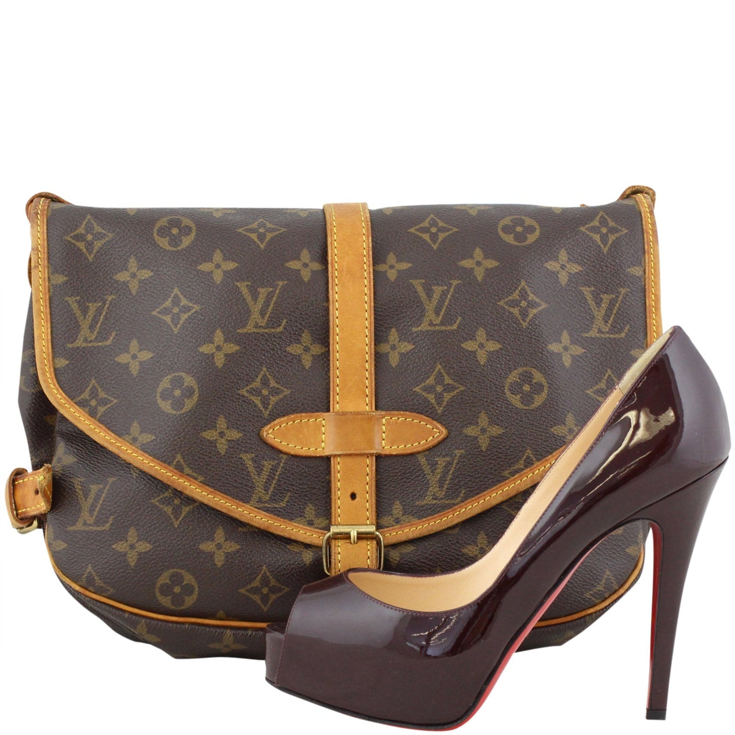 Louis Vuitton Saumur 30