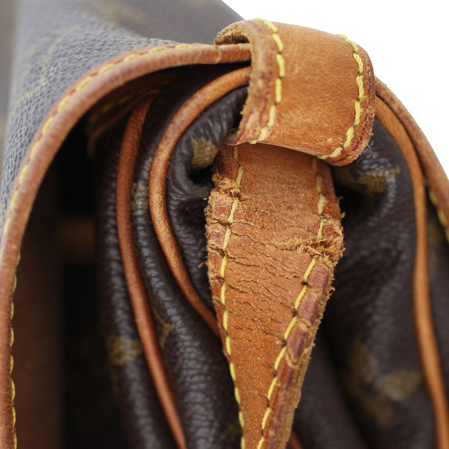 Louis Vuitton Saumur 30 Monogram