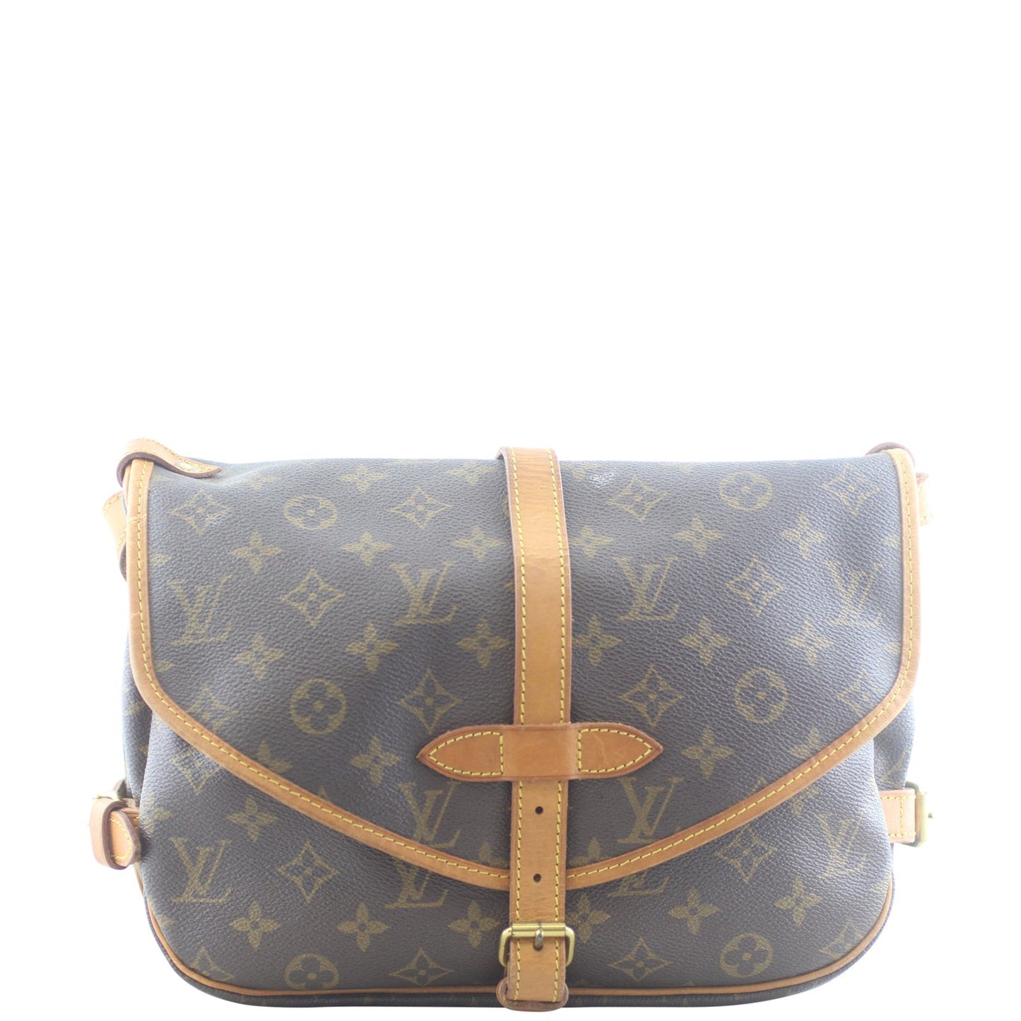 Louis Vuitton Saumur 30 Monogram