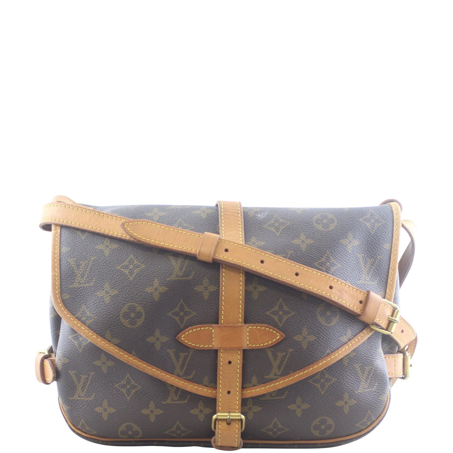 Louis Vuitton Saumur 30 Monogram
