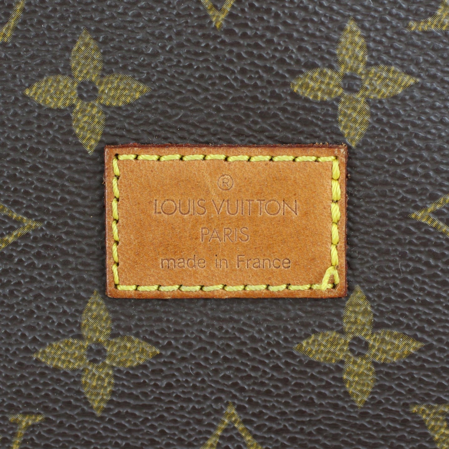 Louis Vuitton Saumur 30 Monogram