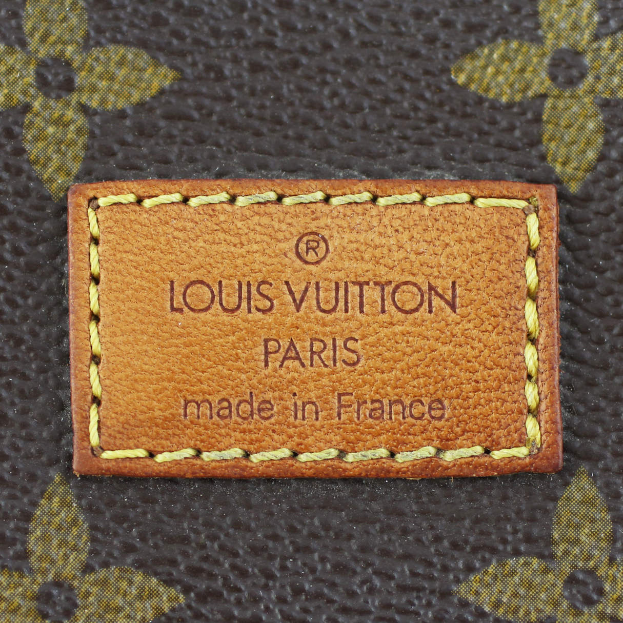 Louis Vuitton Saumur 30 Monogram