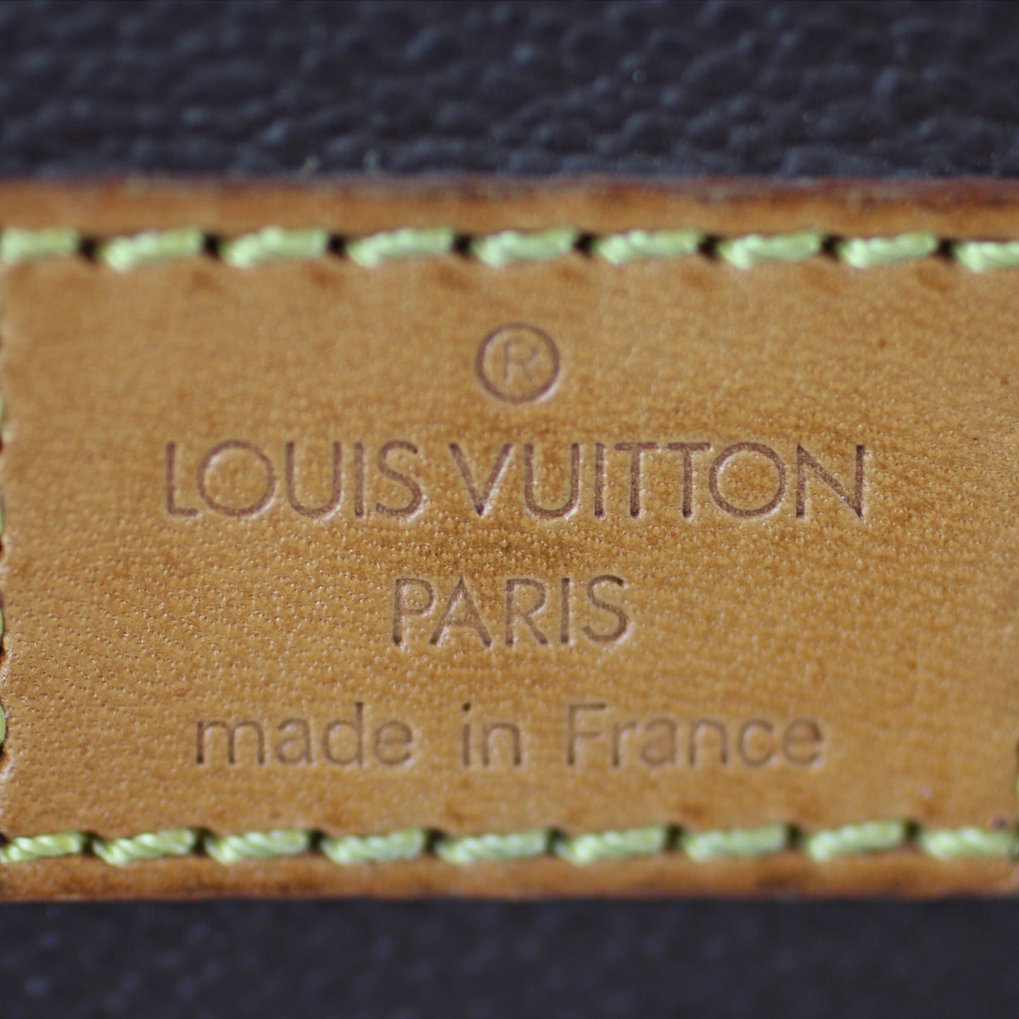 Louis Vuitton Saumur 30 Monogram