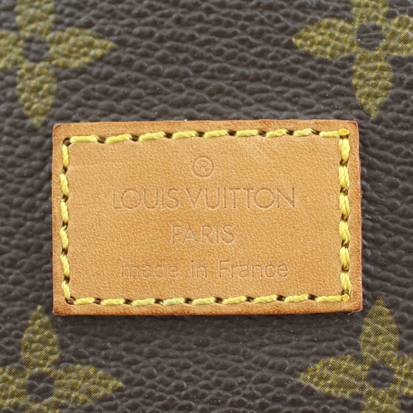 Louis Vuitton Saumur 30 Monogram