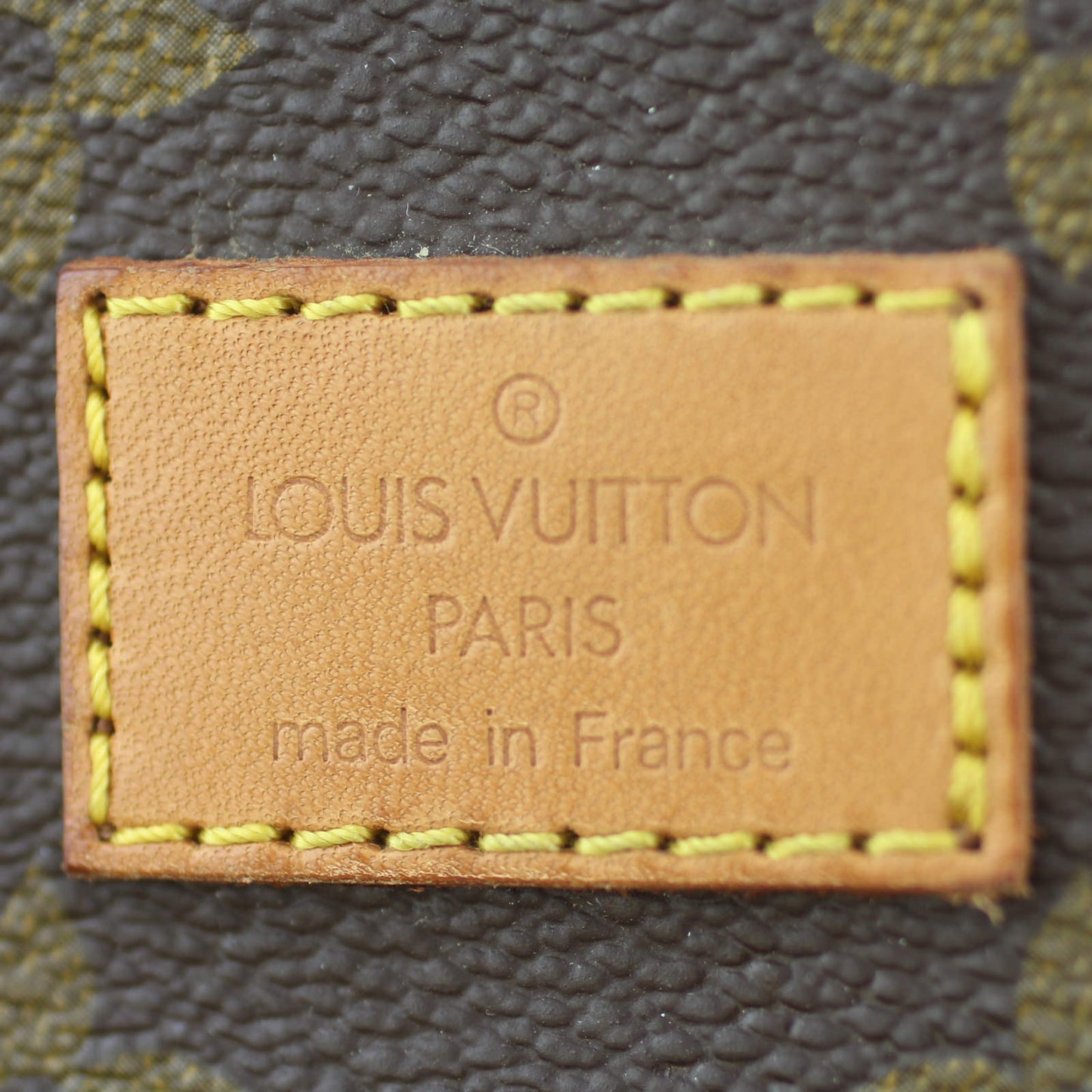 Louis Vuitton Saumur 30 Monogram