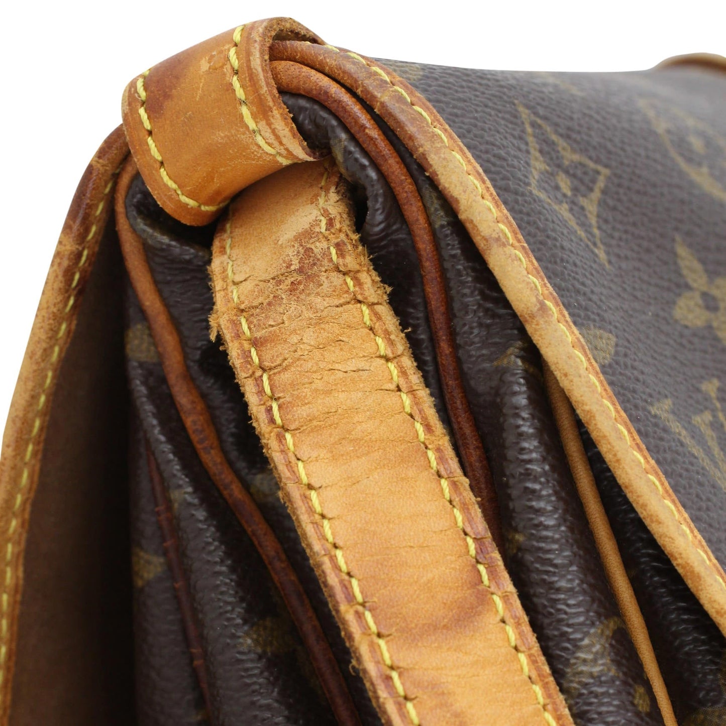 Louis Vuitton Saumur 30