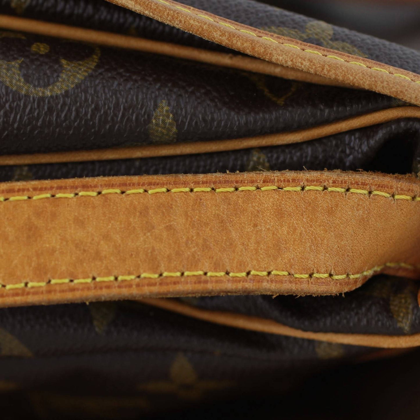Louis Vuitton Saumur 30 Monogram