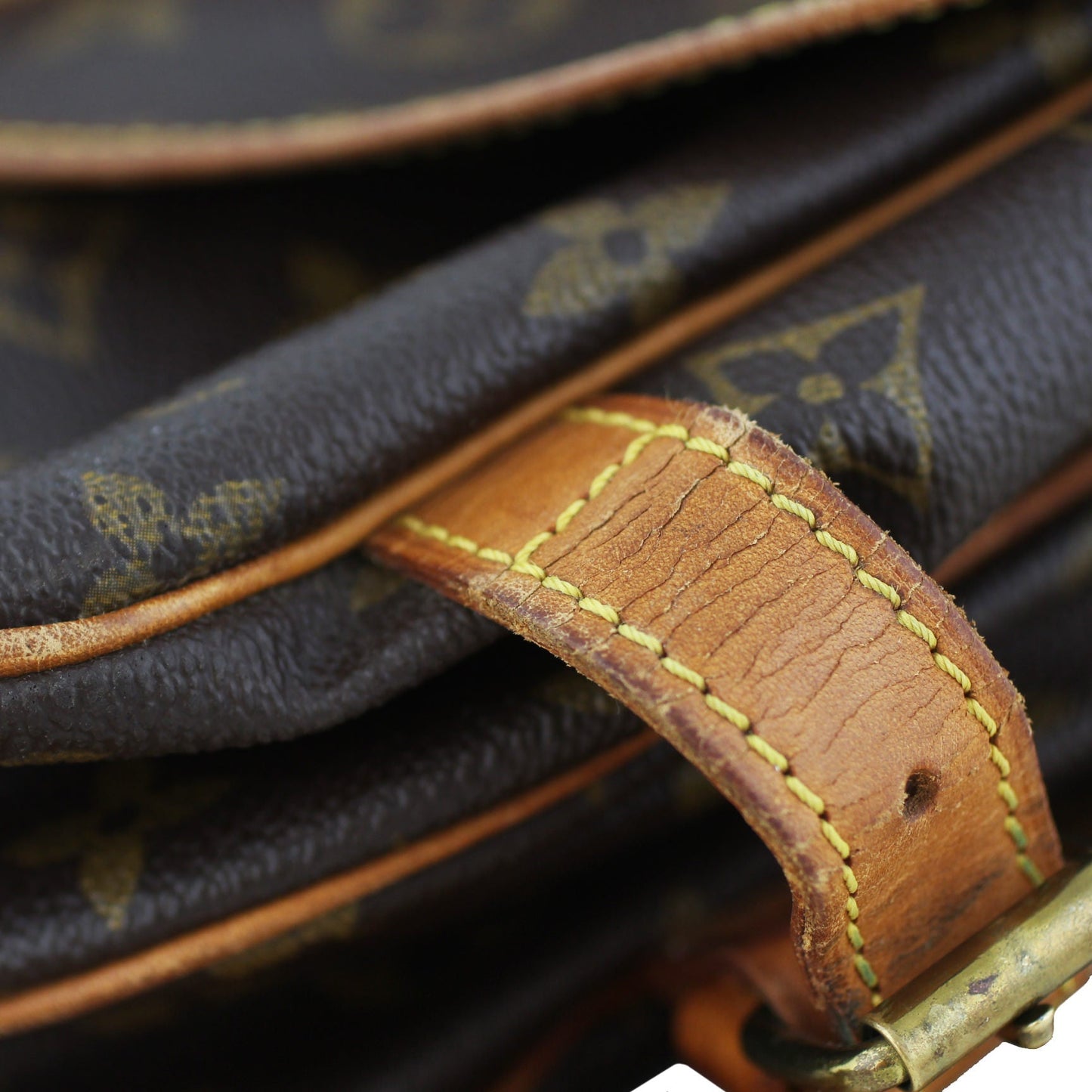 Louis Vuitton Saumur 30 Monogram
