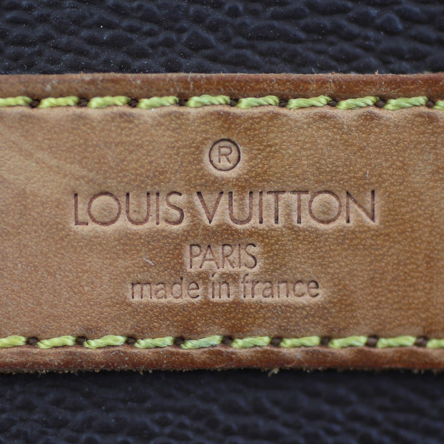 Louis Vuitton Saumur 30 Monogram