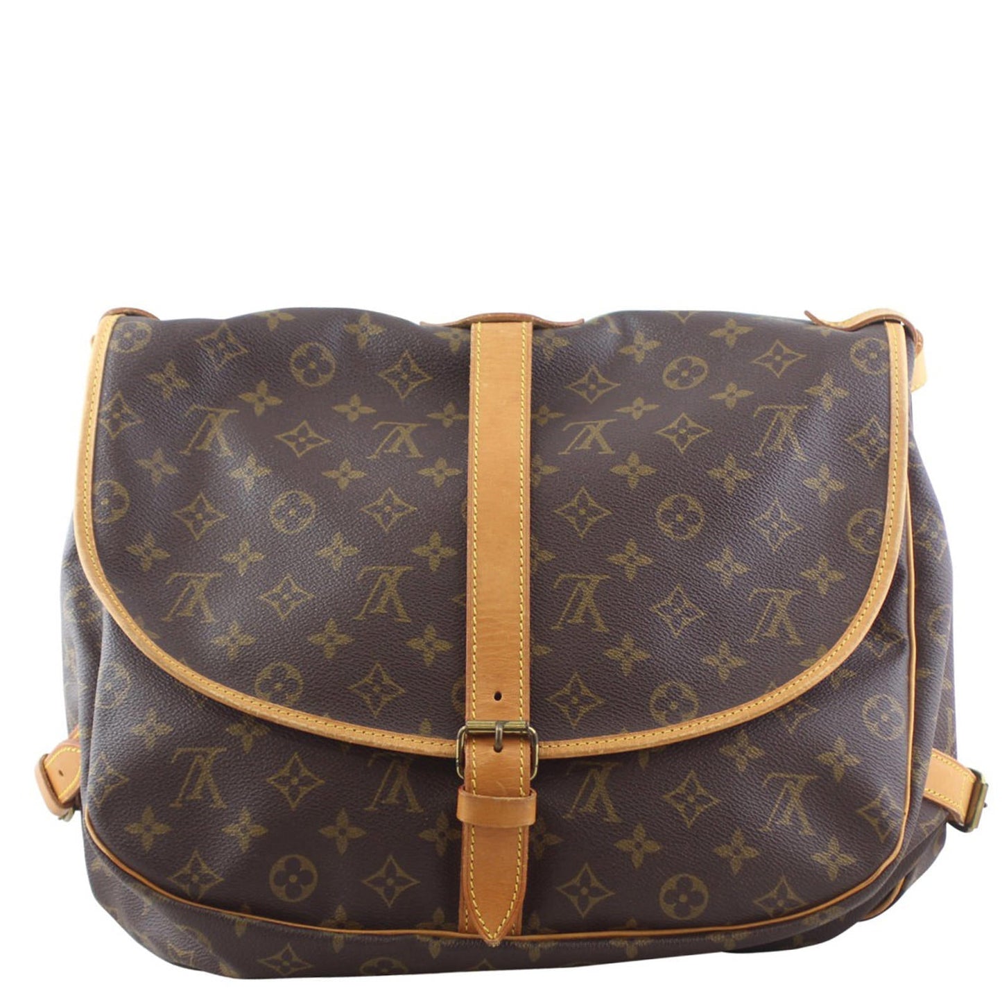 Louis Vuitton Saumur 35 Monogram