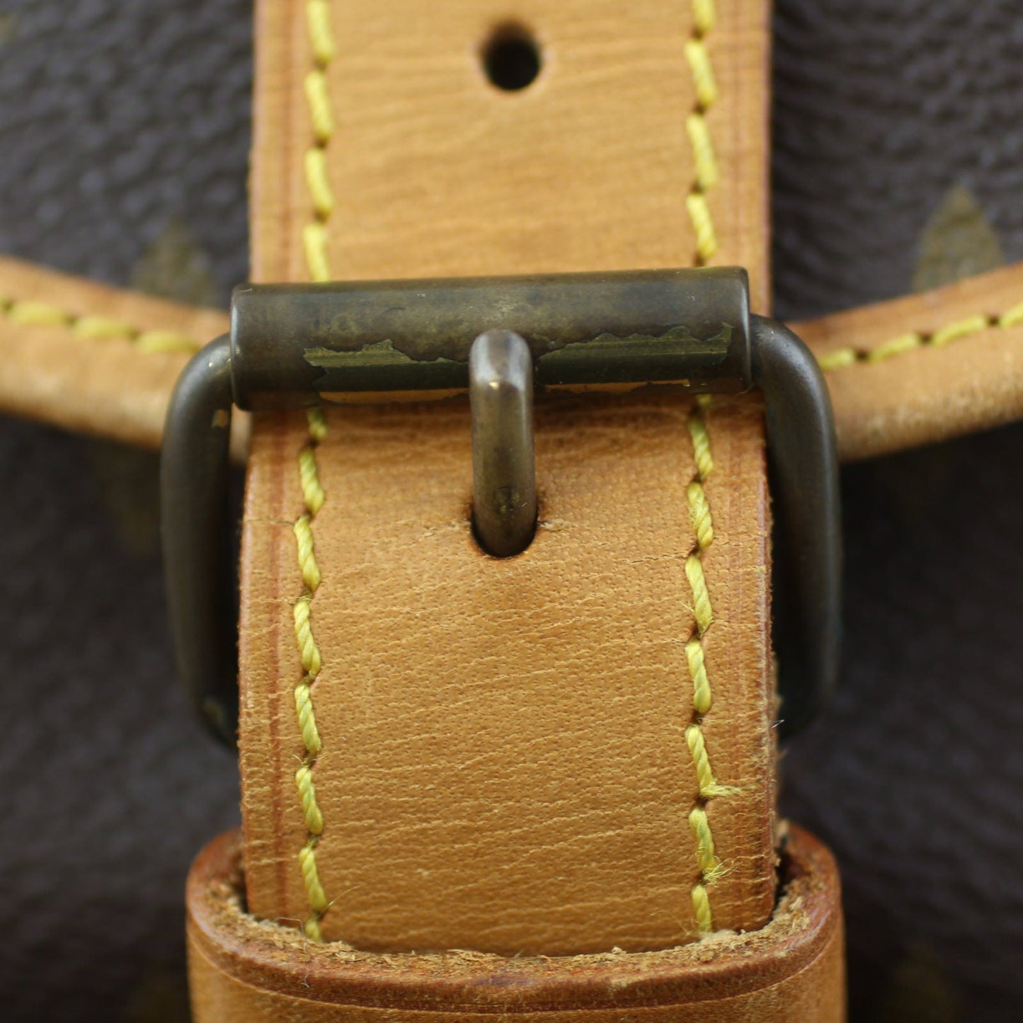 Louis Vuitton Saumur 35 Monogram