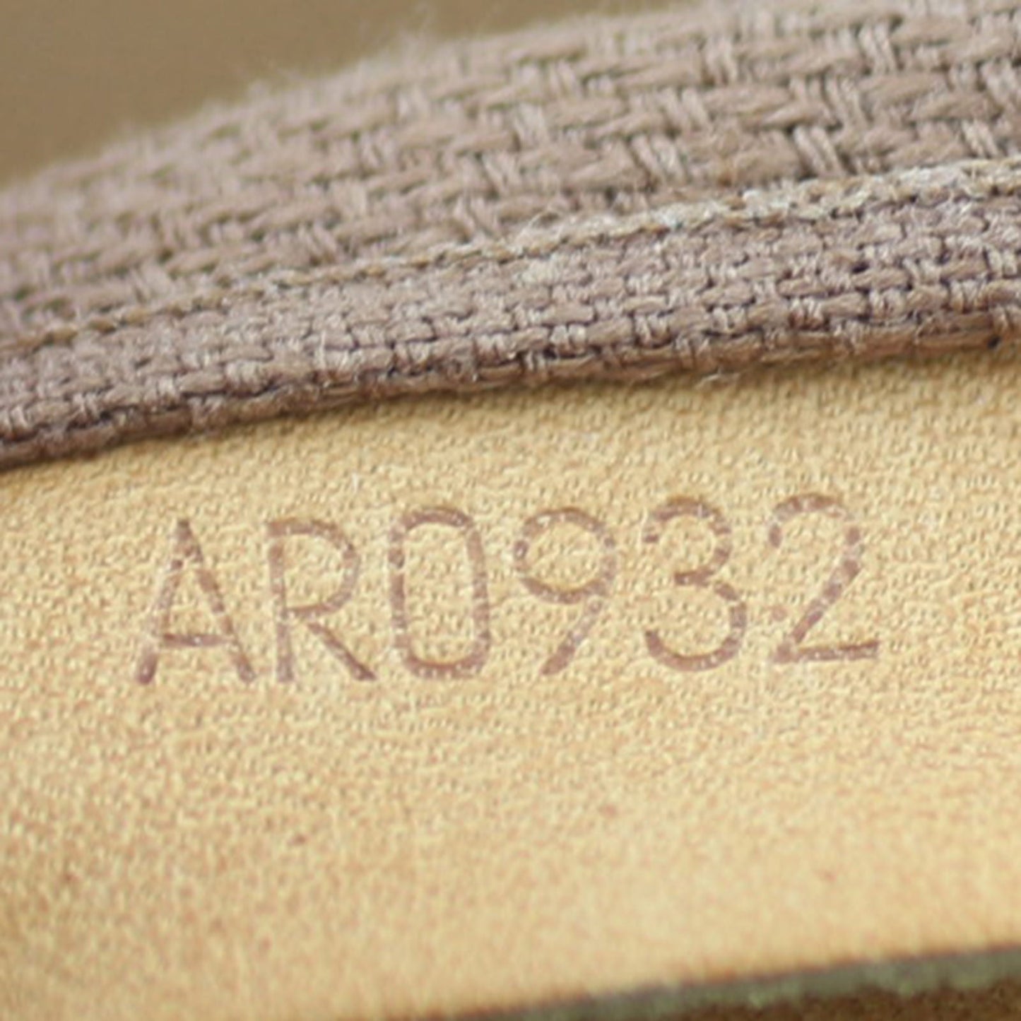 Louis Vuitton Saumur 35 Monogram