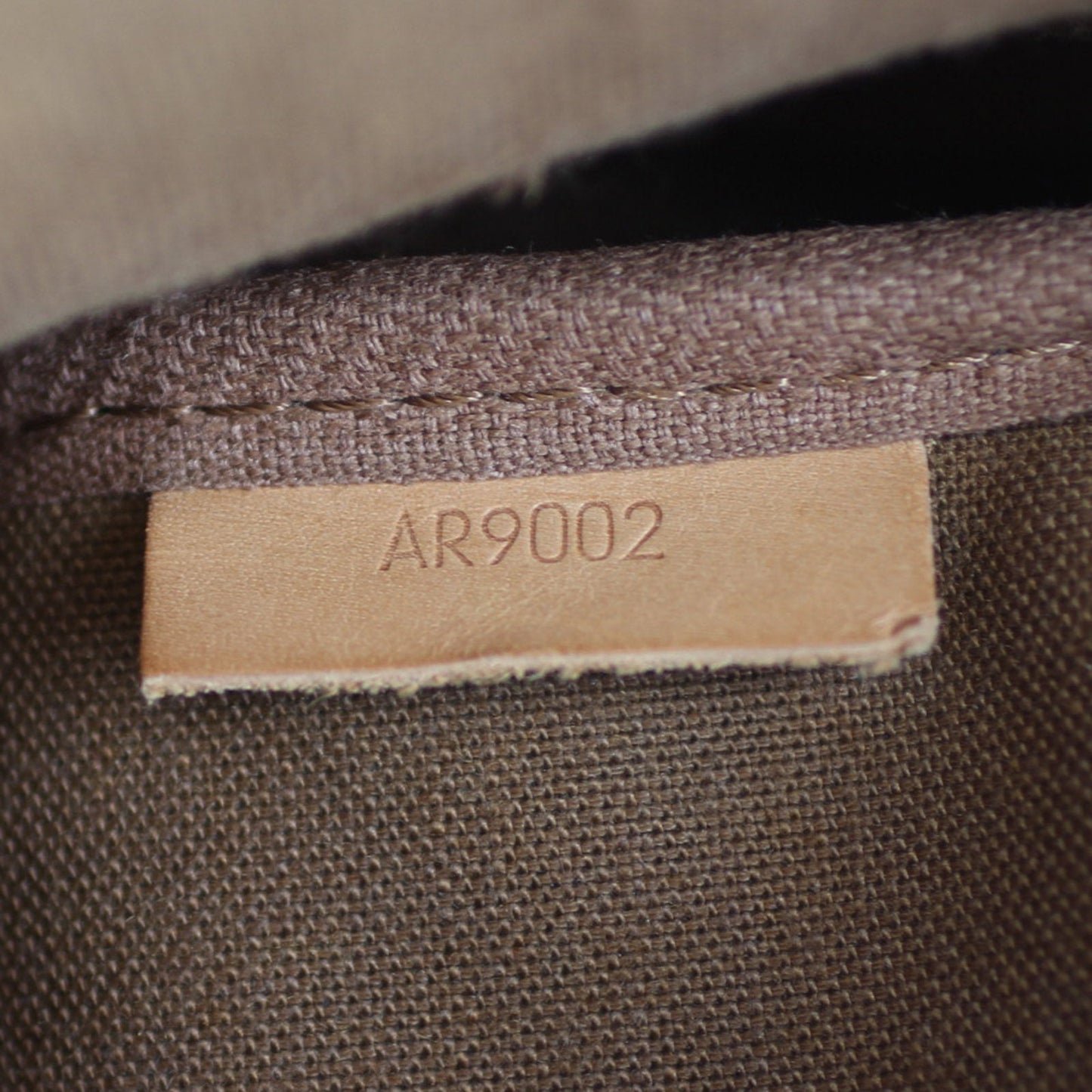 Louis Vuitton Saumur 35 Monogram
