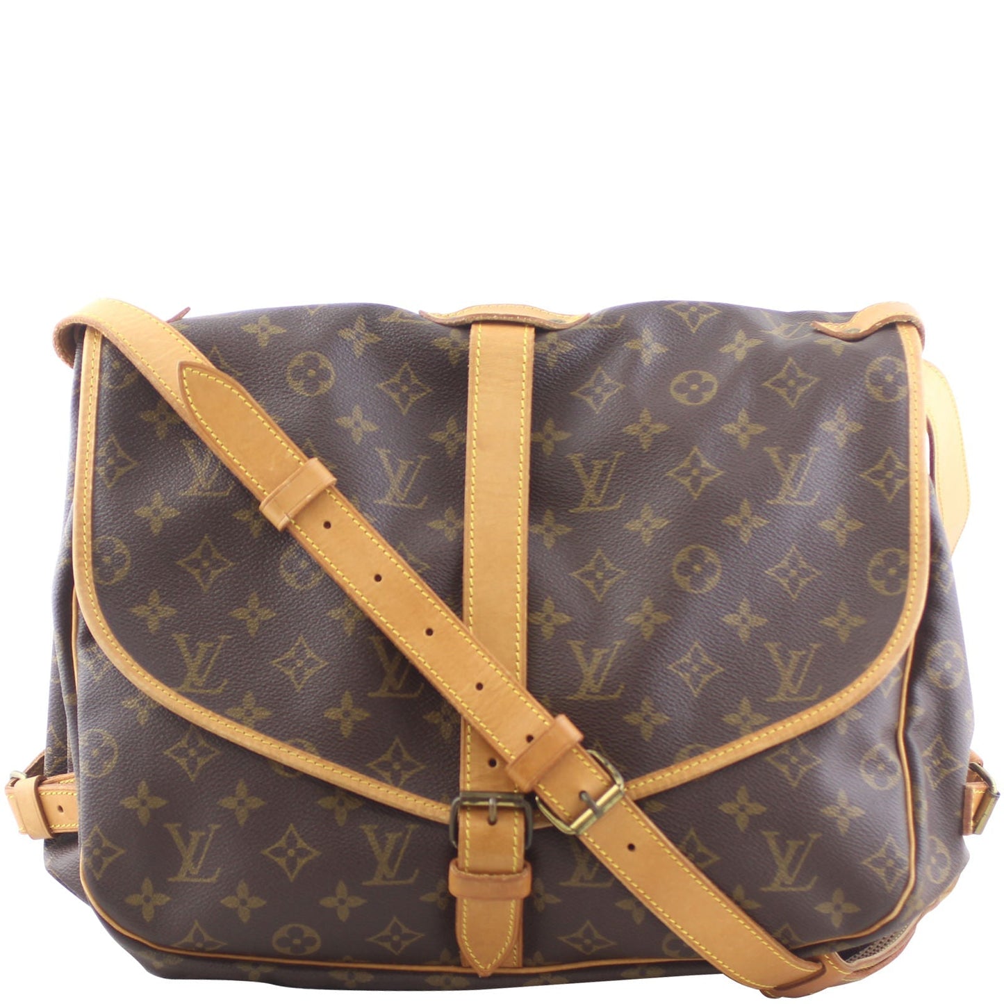 Louis Vuitton Saumur 35 Monogram